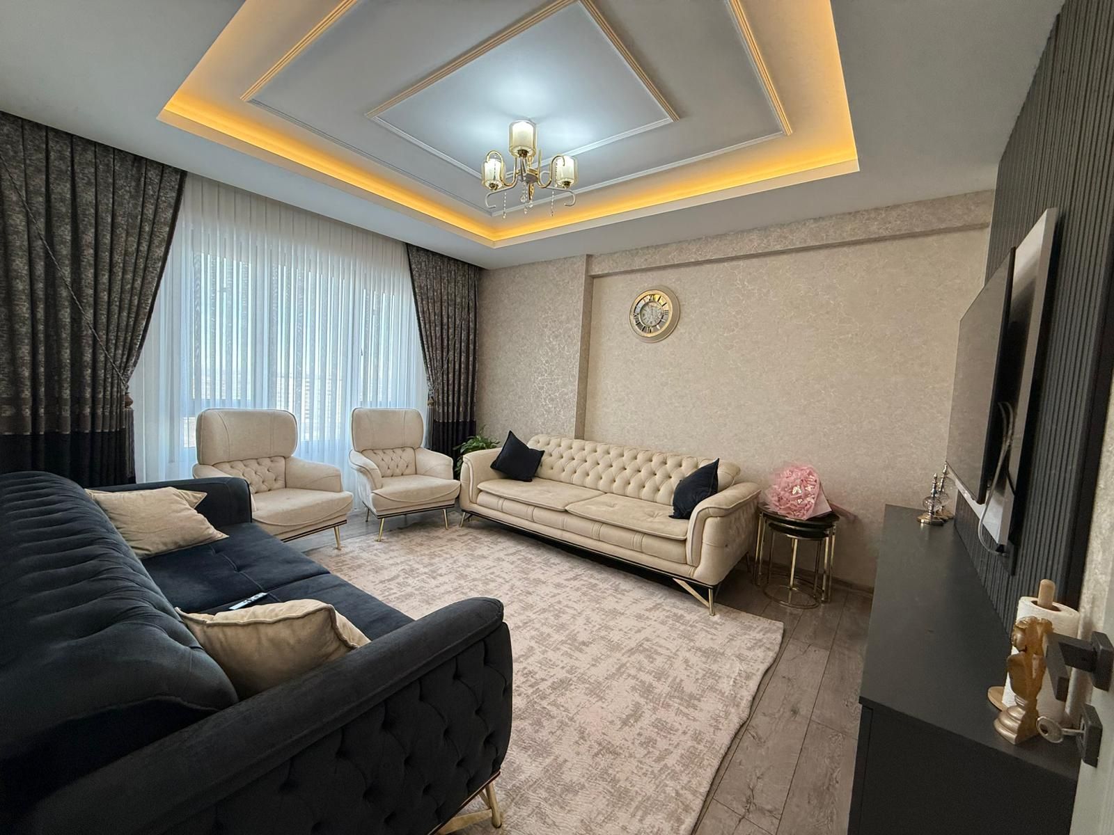 KULE CİTY'DE İNANILMAZ 2+1 FIRSAT DAİRE