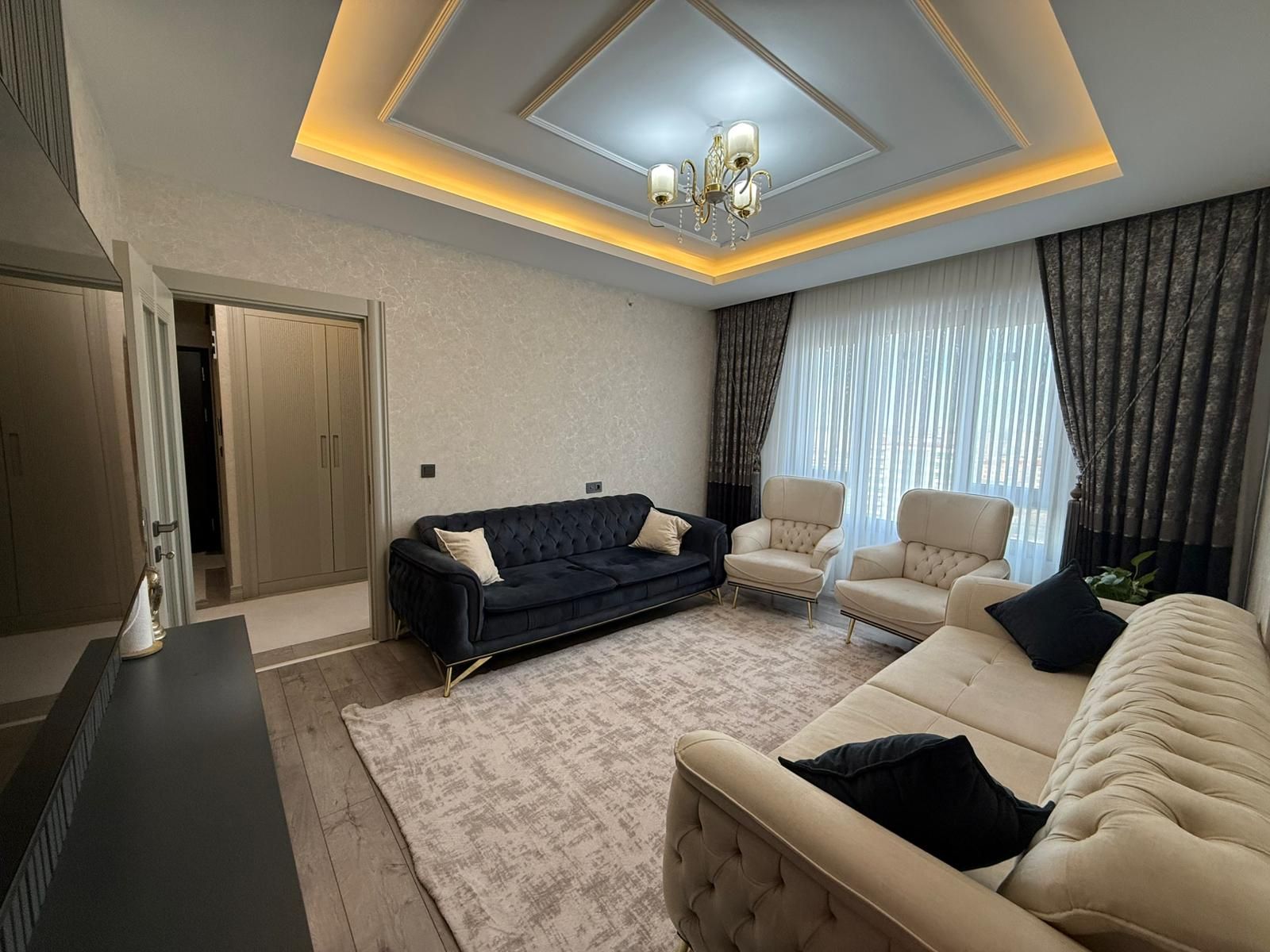 KULE CİTY'DE İNANILMAZ 2+1 FIRSAT DAİRE
