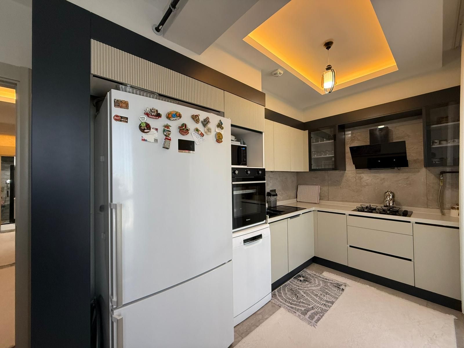 KULE CİTY'DE İNANILMAZ 2+1 FIRSAT DAİRE