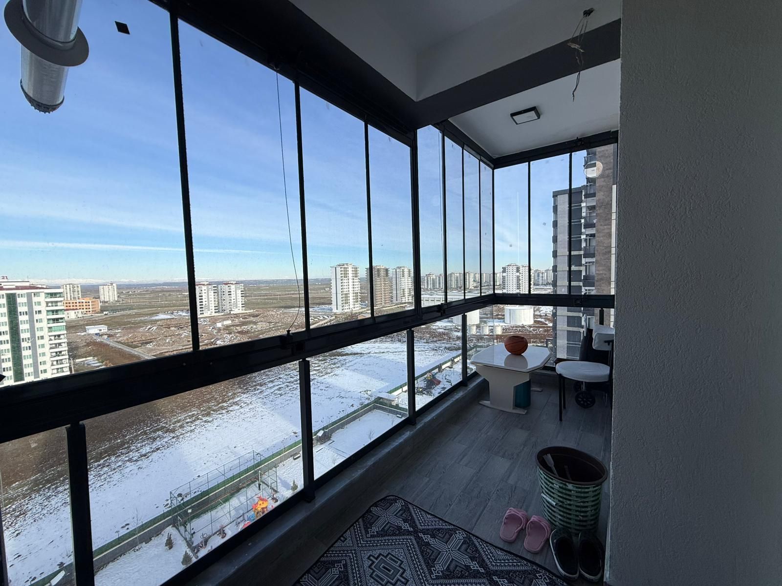 KULE CİTY'DE İNANILMAZ 2+1 FIRSAT DAİRE