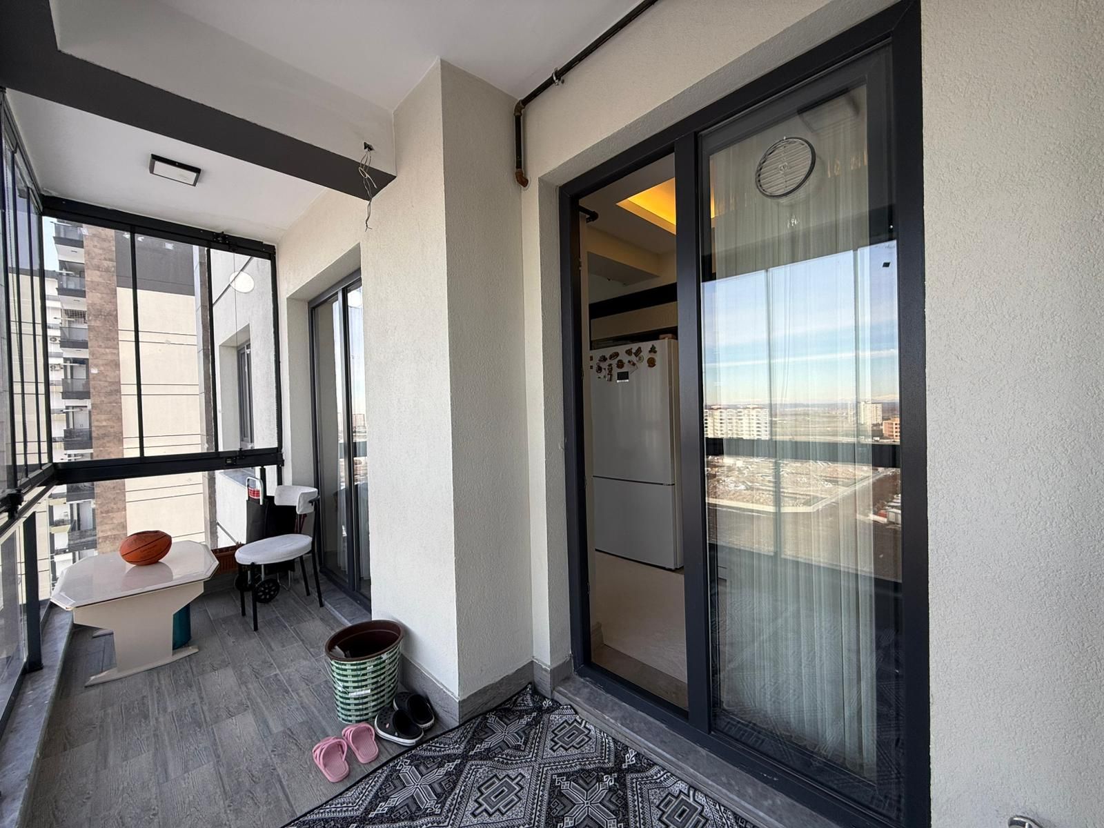 KULE CİTY'DE İNANILMAZ 2+1 FIRSAT DAİRE