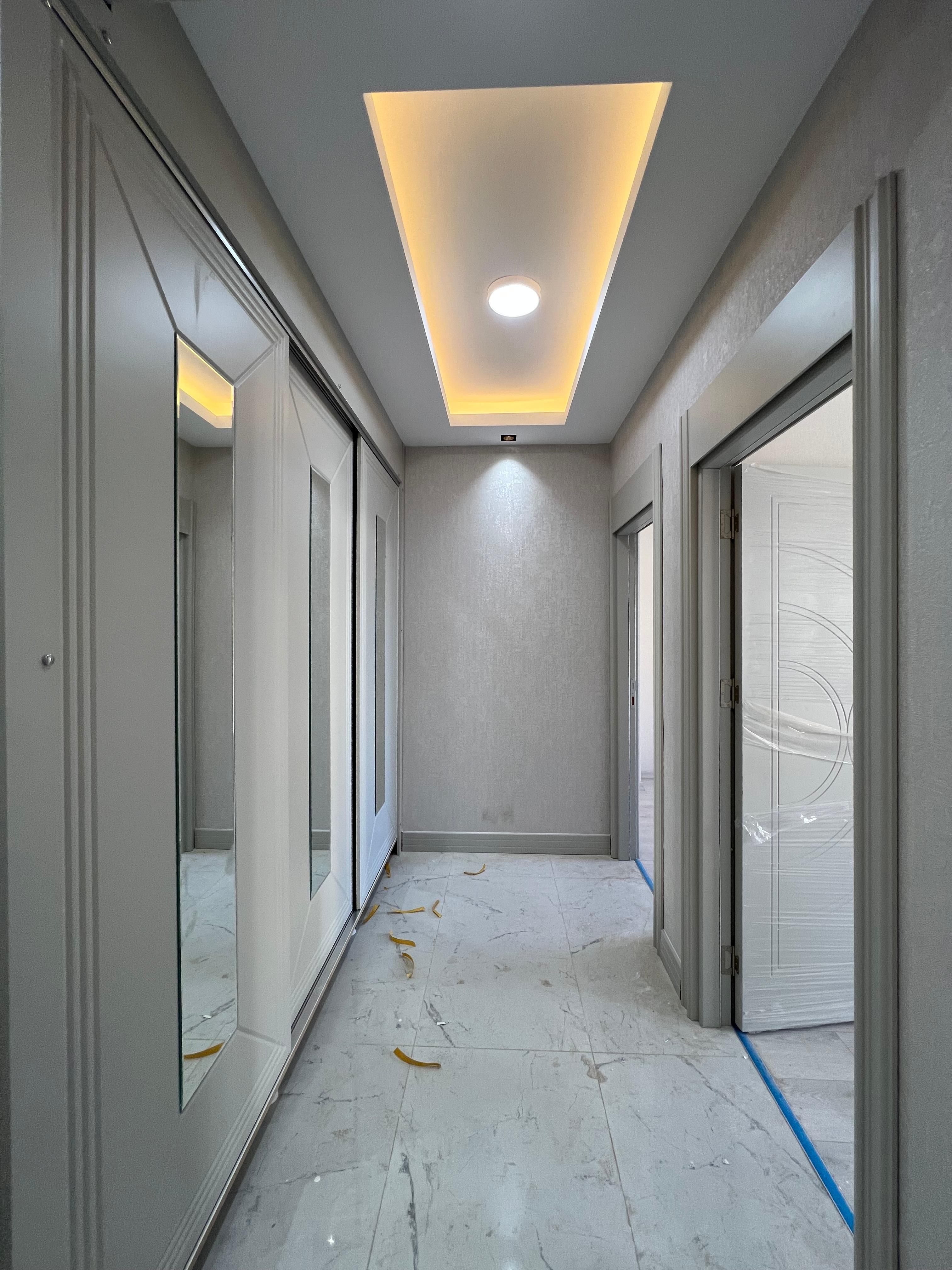 FOUR'S PLAZA ARKASI'NDA SATILIK 3+1 DAİRE