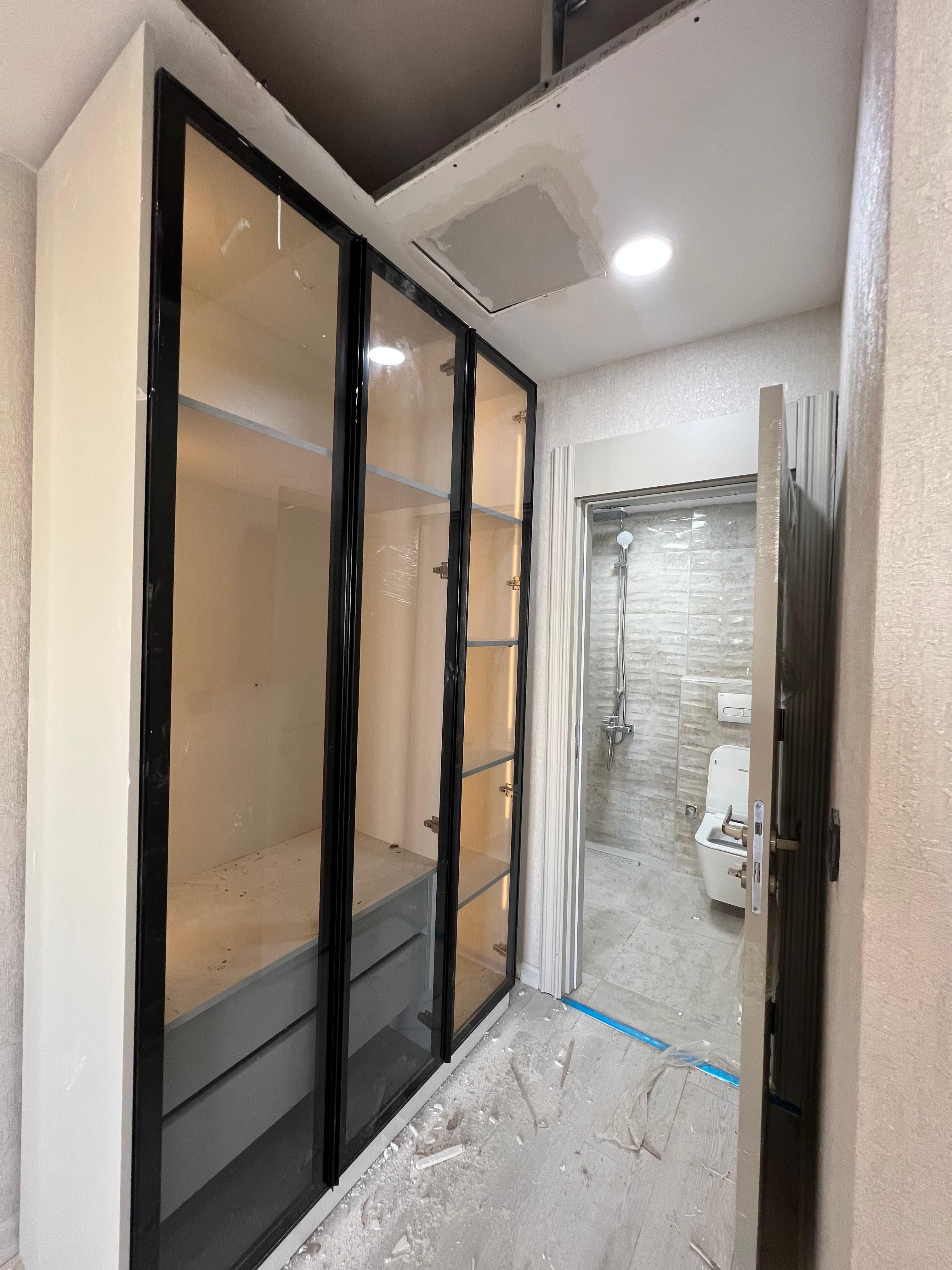 FOUR'S PLAZA ARKASI'NDA SATILIK 3+1 DAİRE