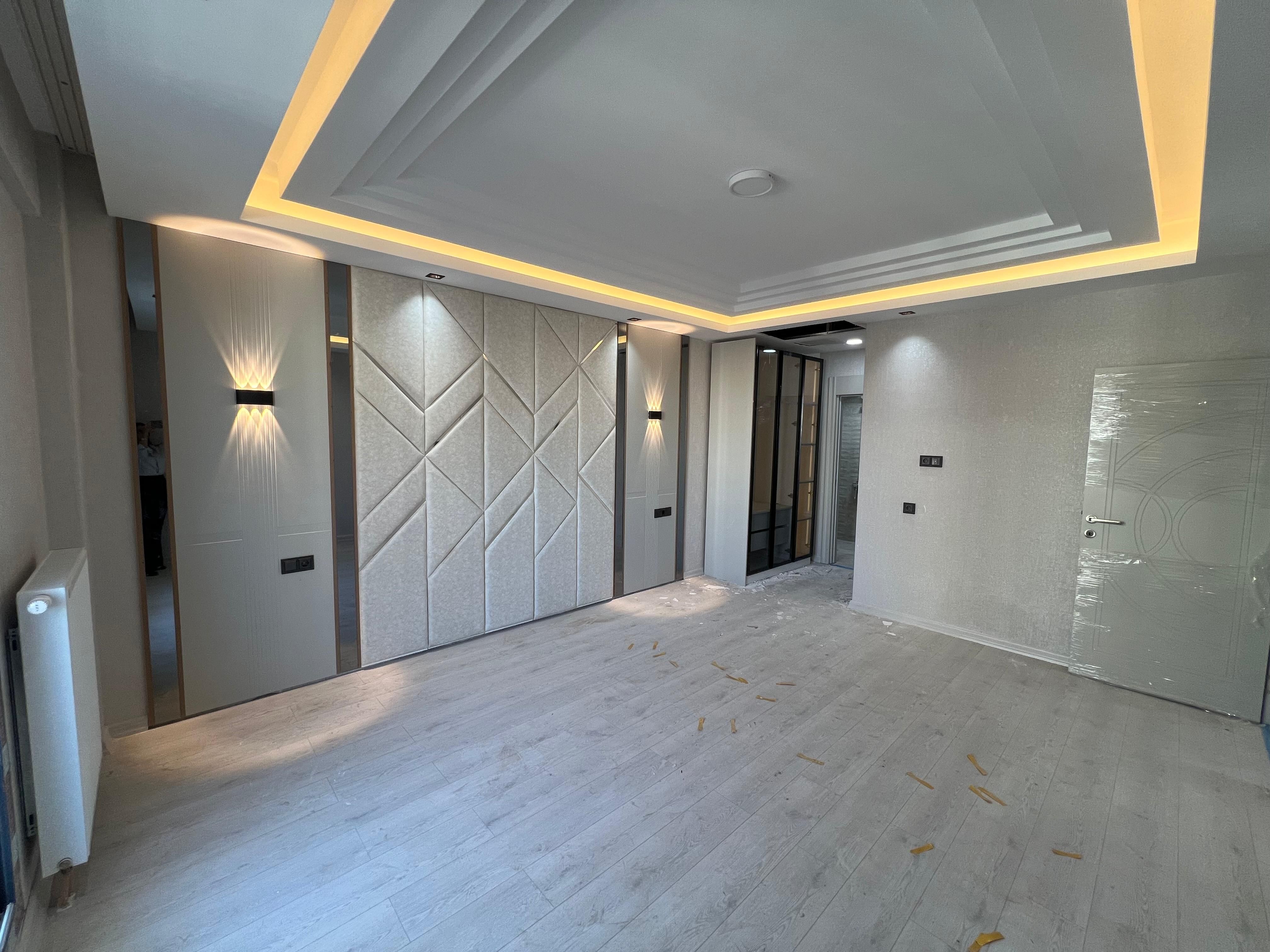 FOUR'S PLAZA ARKASI'NDA SATILIK 3+1 DAİRE