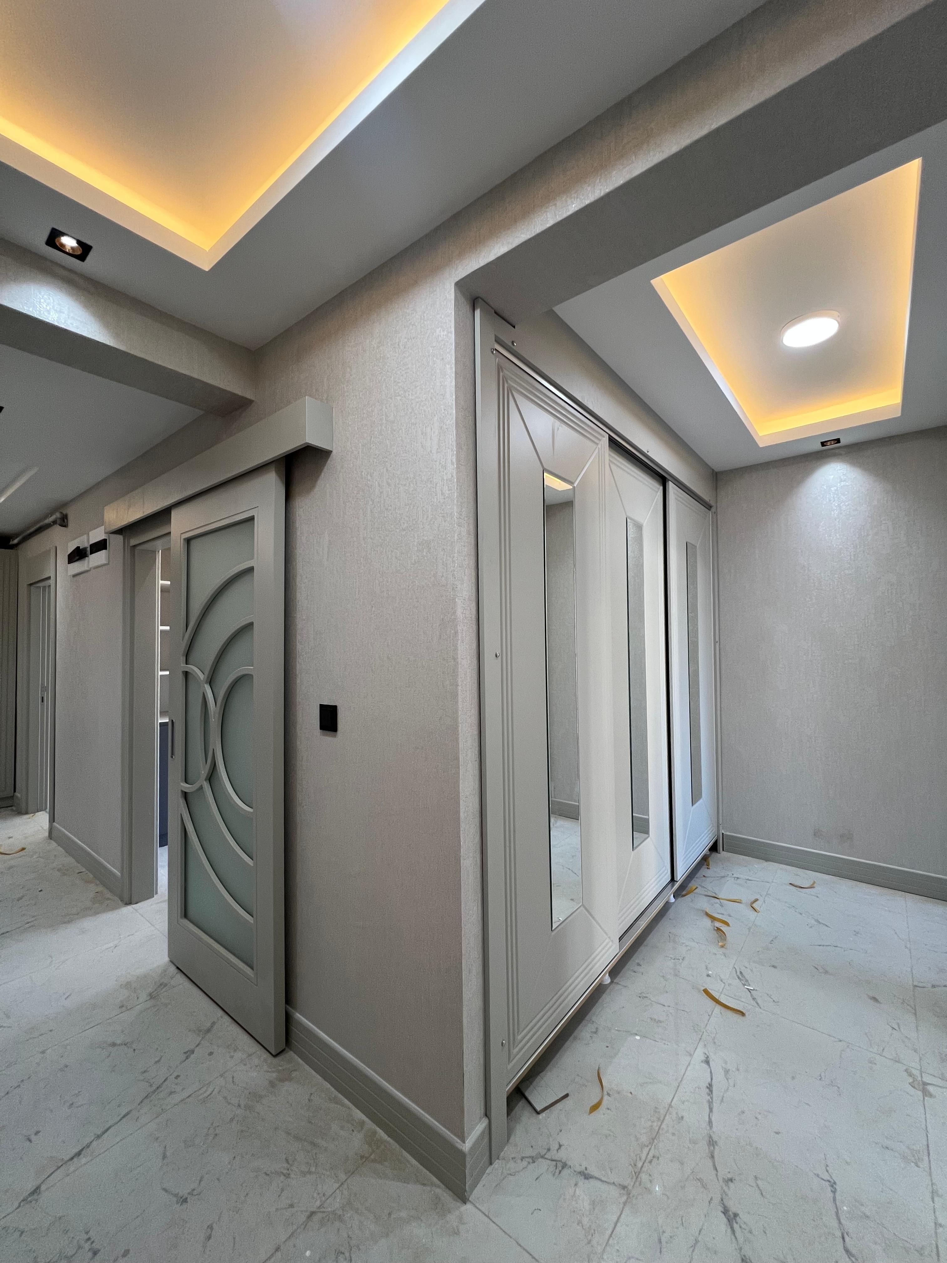 FOUR'S PLAZA ARKASI'NDA SATILIK 3+1 DAİRE