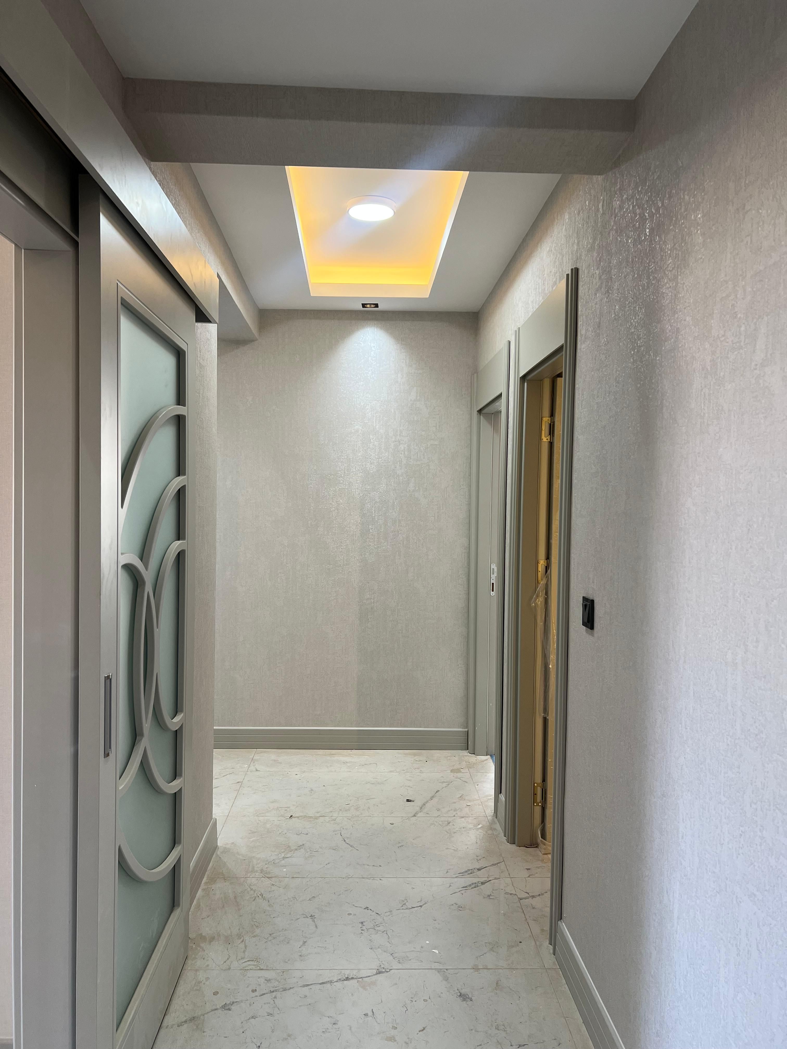 FOUR'S PLAZA ARKASI'NDA SATILIK 3+1 DAİRE