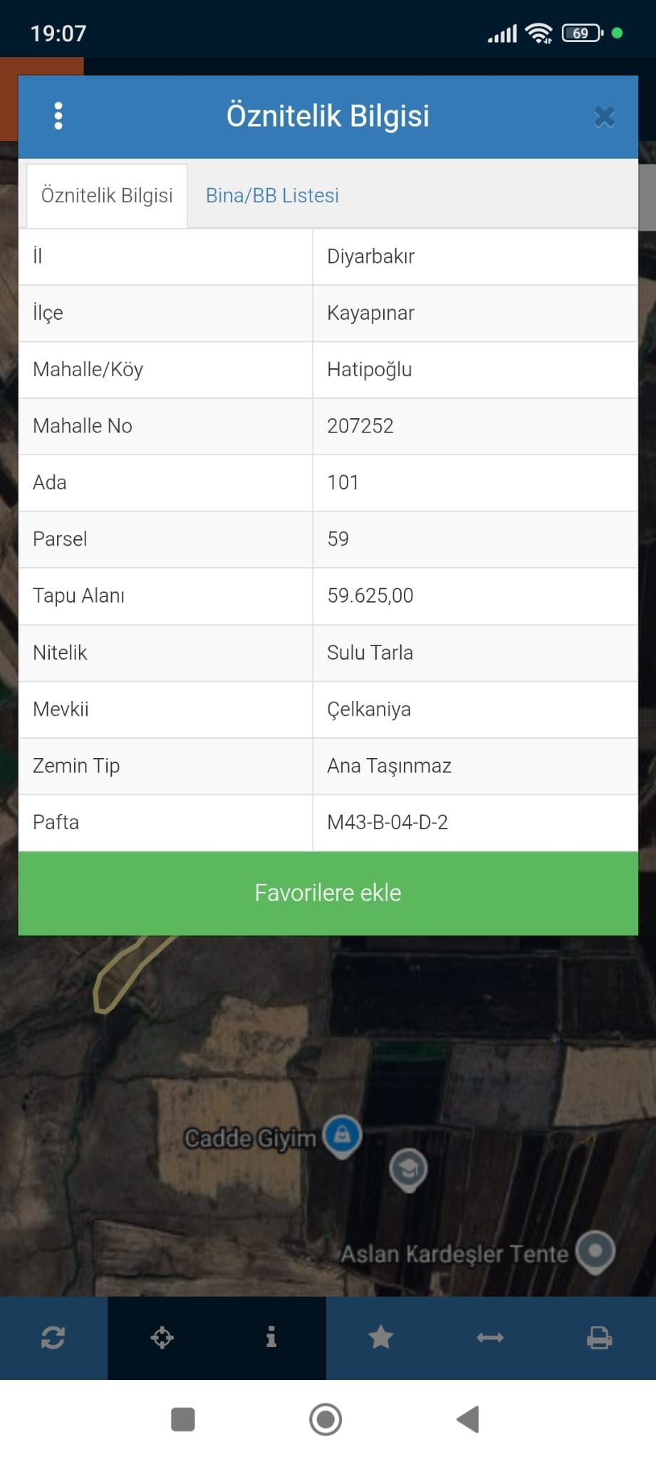 DİYARBAKIR KAYAPINAR BÖLGESİ, HATİPOĞLU MAHALLESİNDE FIRSAT YATIRIMLIK, ACİL SATILIK ARSA