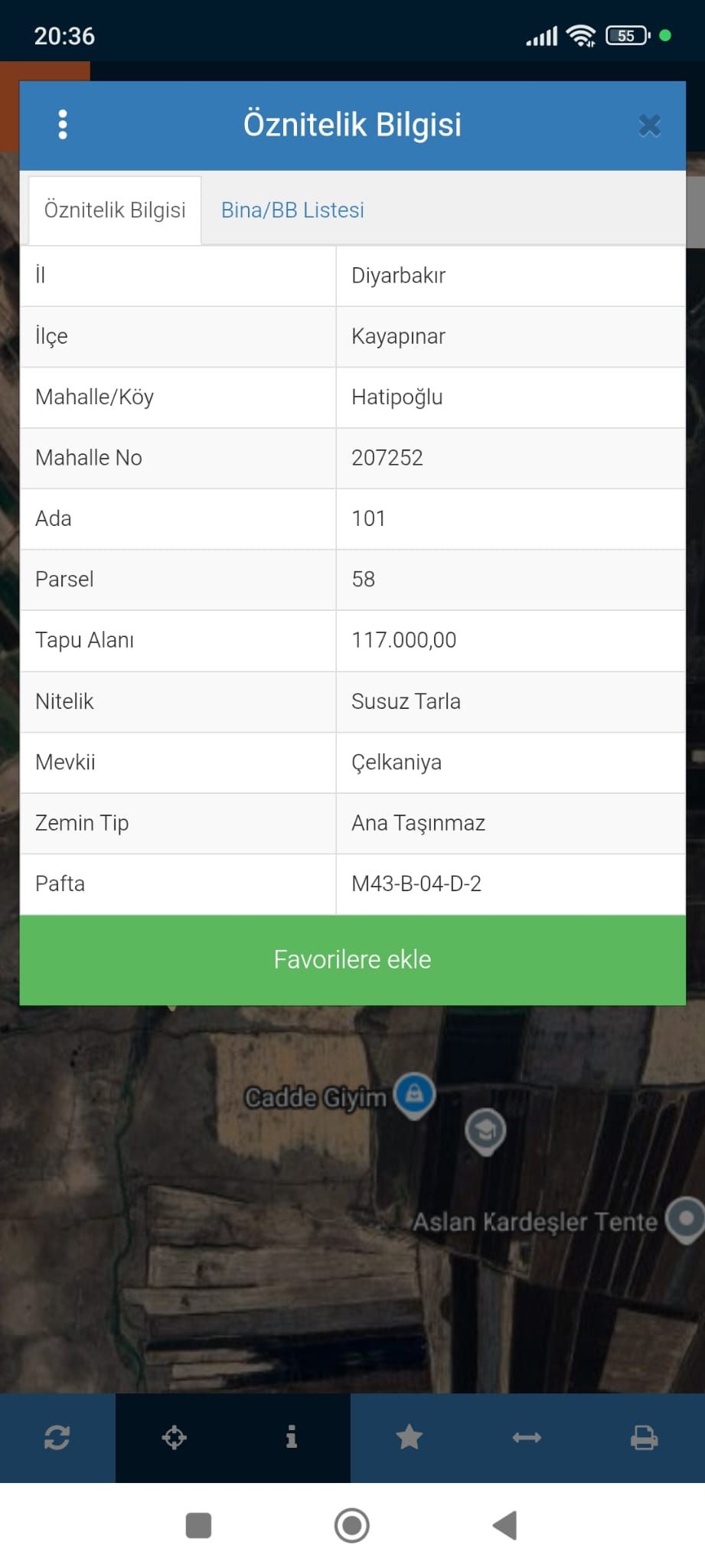 KAYAPINAR BÖLGESİ, HATİPOĞLU MAHALLESİNDE FIRSAT YATIRIMLIK, ACİL SATILIK ARSA