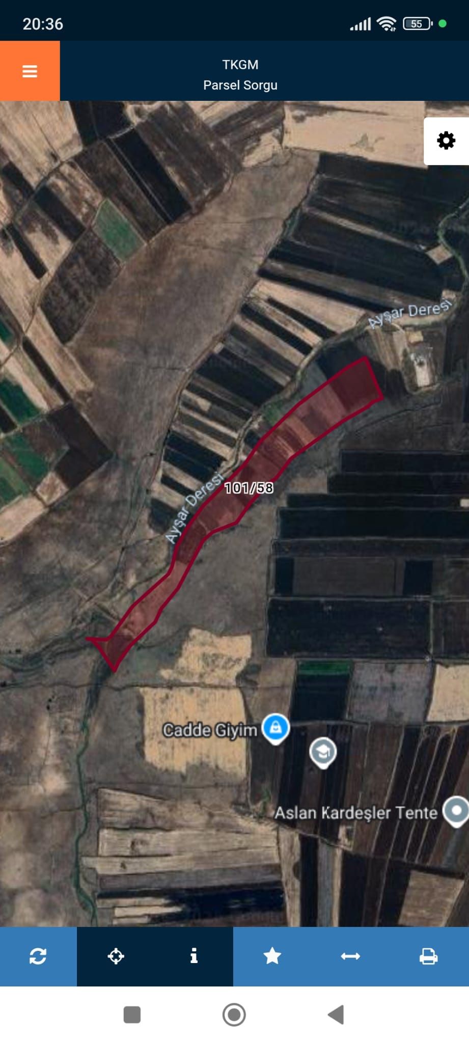 KAYAPINAR BÖLGESİ, HATİPOĞLU MAHALLESİNDE FIRSAT YATIRIMLIK, ACİL SATILIK ARSA