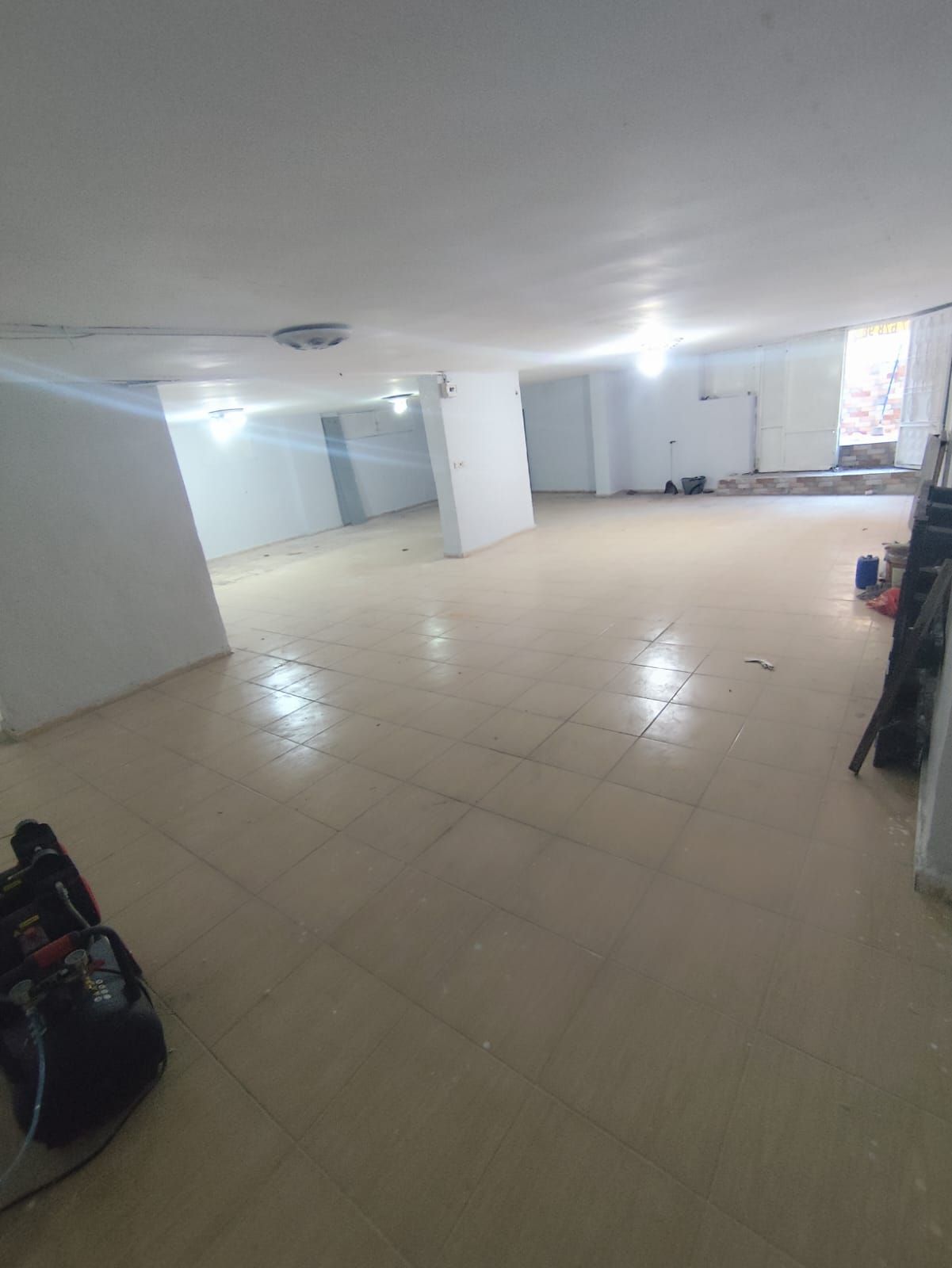 130 mt BAĞLAR HASTANESİ KARŞISI BODRUM