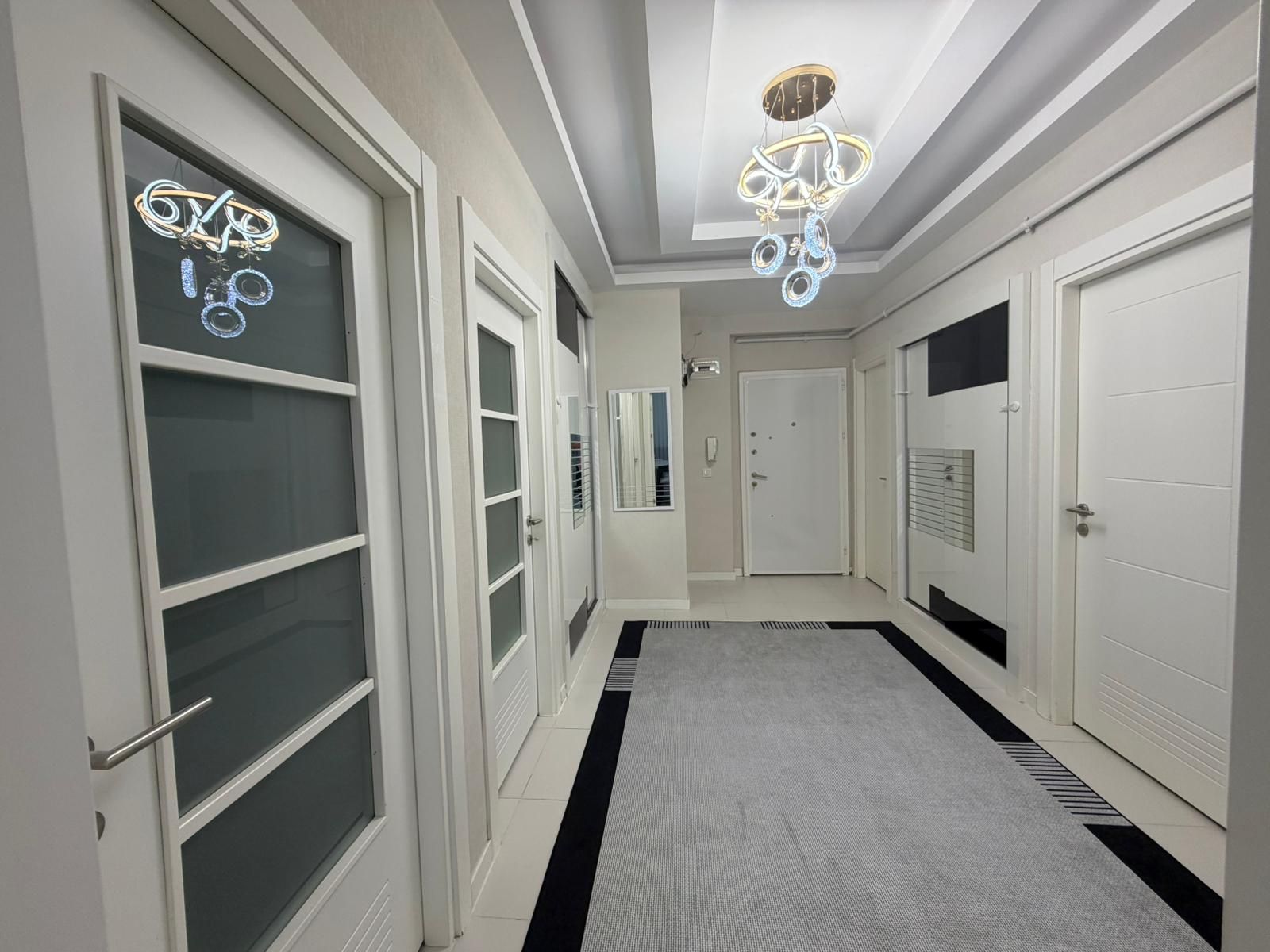 OTOGAR ARKASI ŞEHİR HASTANESİ CİVARI 117 NET HAVUZLU LÜX DAİRE