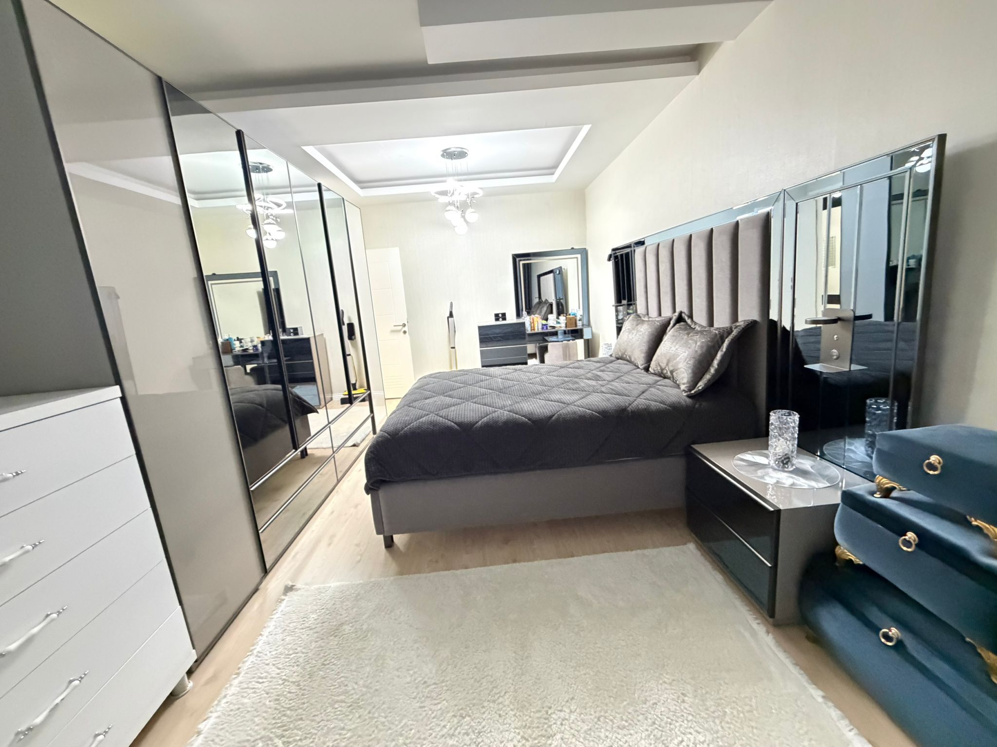 OTOGAR ARKASI ŞEHİR HASTANESİ CİVARI 117 NET HAVUZLU LÜX DAİRE