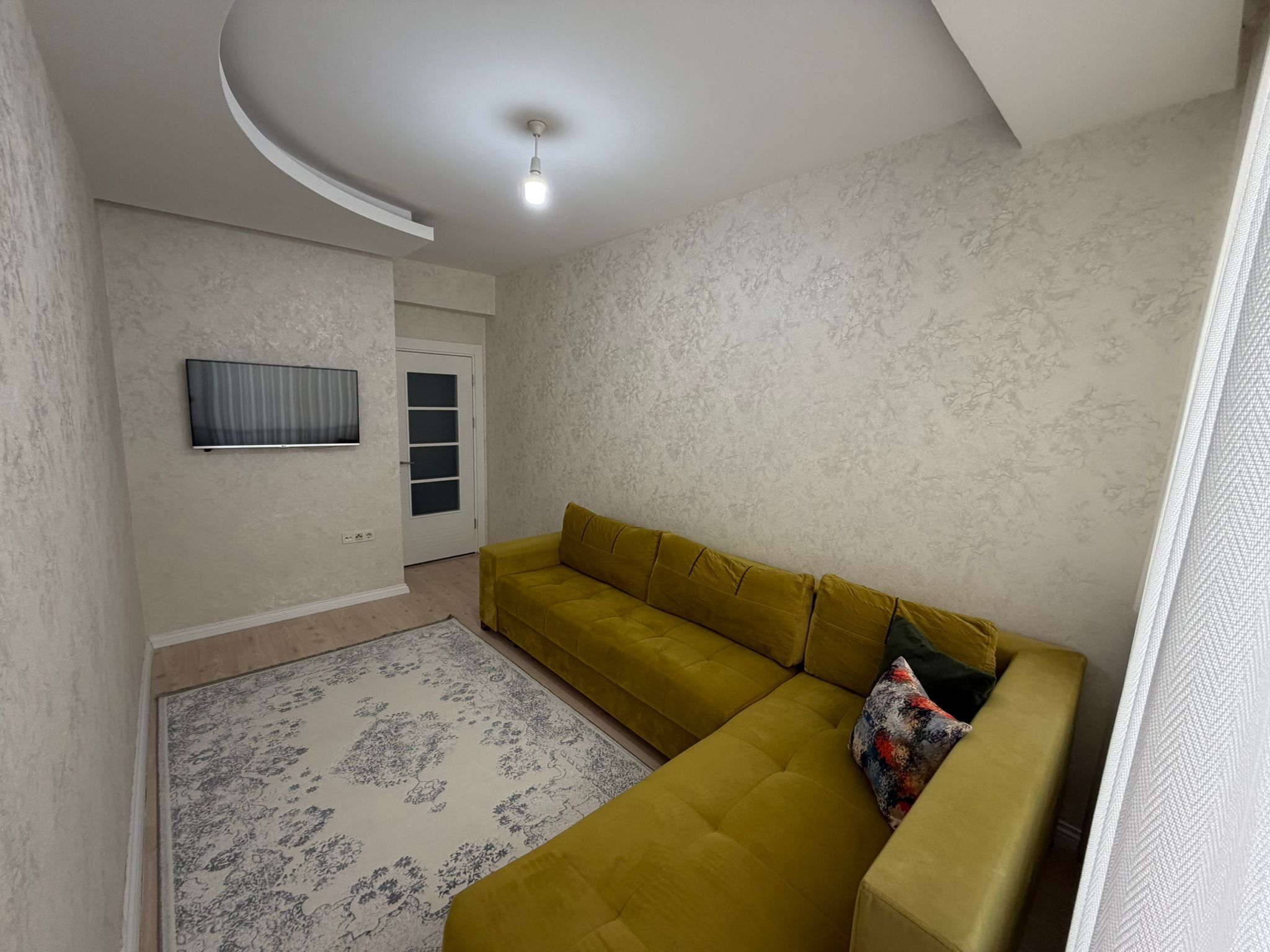 OTOGAR ARKASI ŞEHİR HASTANESİ CİVARI 117 NET HAVUZLU LÜX DAİRE