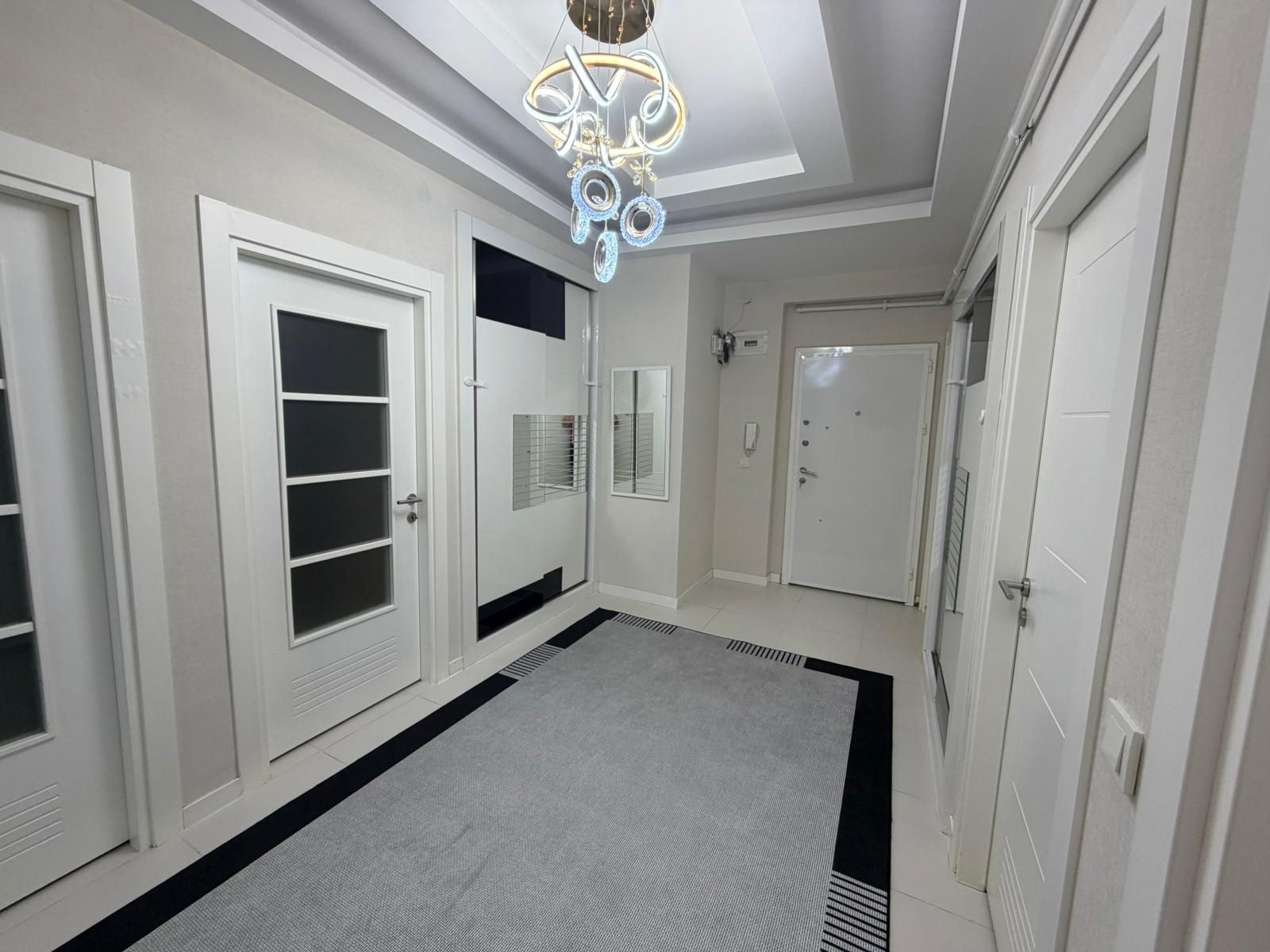 OTOGAR ARKASI ŞEHİR HASTANESİ CİVARI 117 NET HAVUZLU LÜX DAİRE