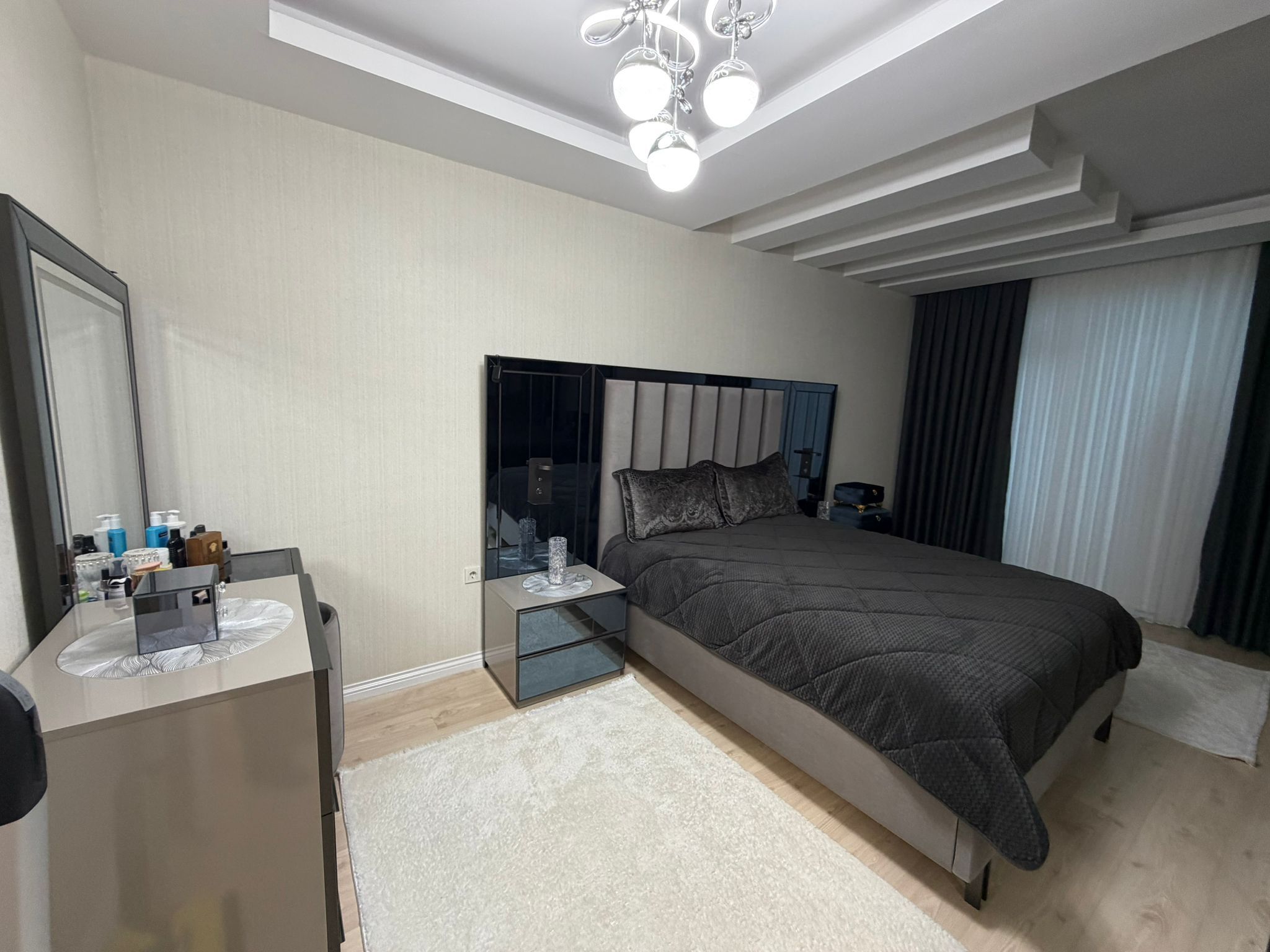 OTOGAR ARKASI ŞEHİR HASTANESİ CİVARI 117 NET HAVUZLU LÜX DAİRE