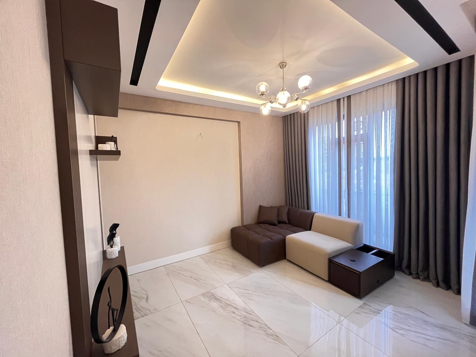 TEKNO KENT ZANA TECH SİDELYA KALİTESİYLE 3,5+1 SATILIK DAİRE