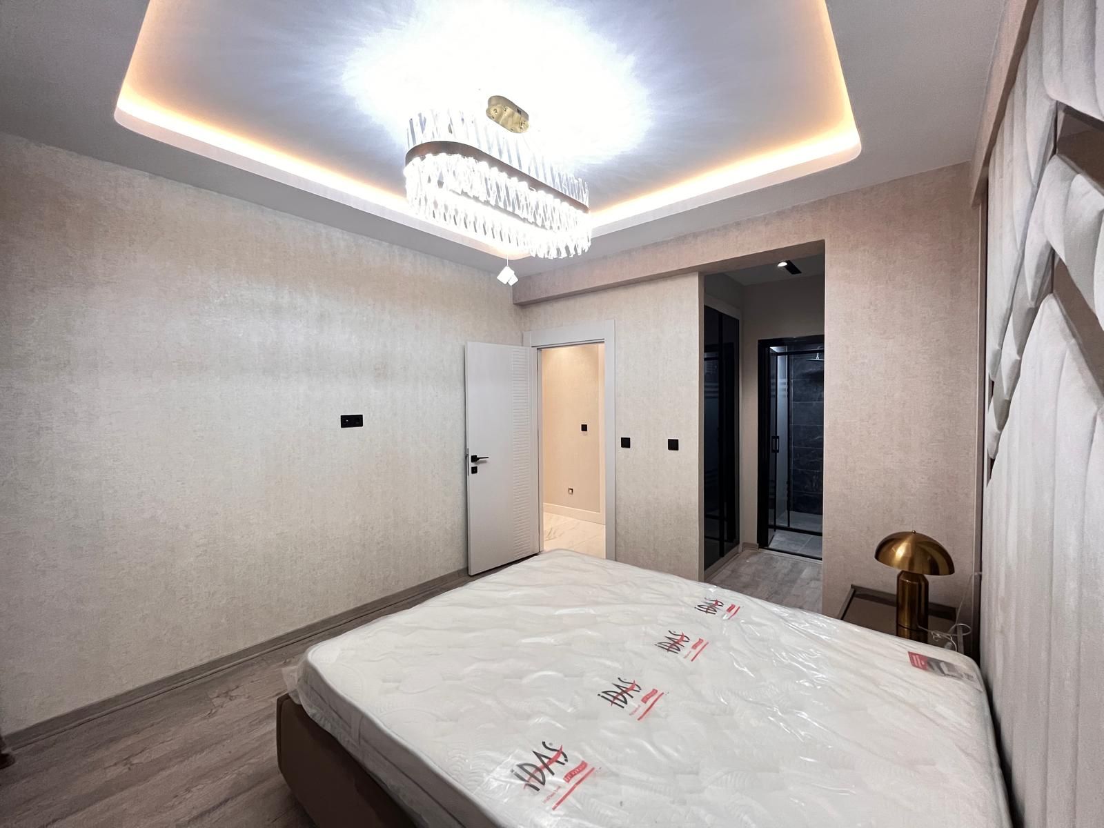 TEKNO KENT ZANA TECH SİDELYA KALİTESİYLE 3,5+1 SATILIK DAİRE