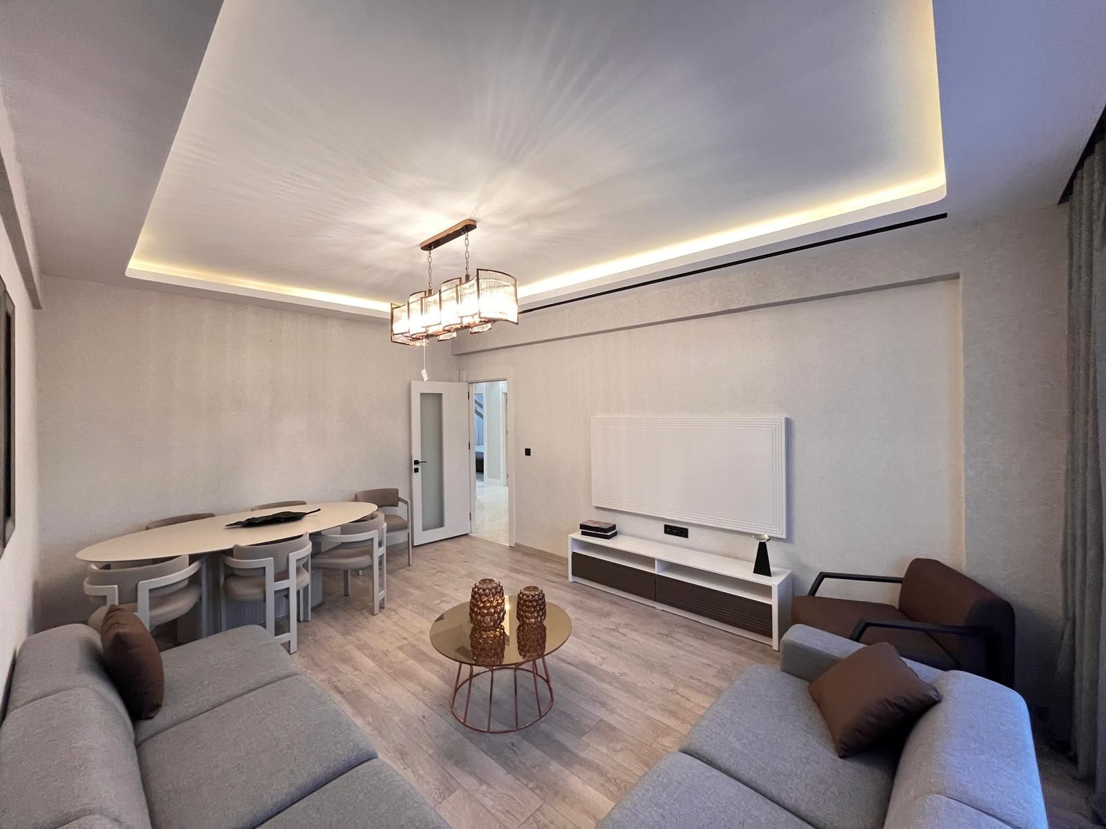 TEKNO KENT ZANA TECH SİDELYA KALİTESİYLE 3,5+1 SATILIK DAİRE