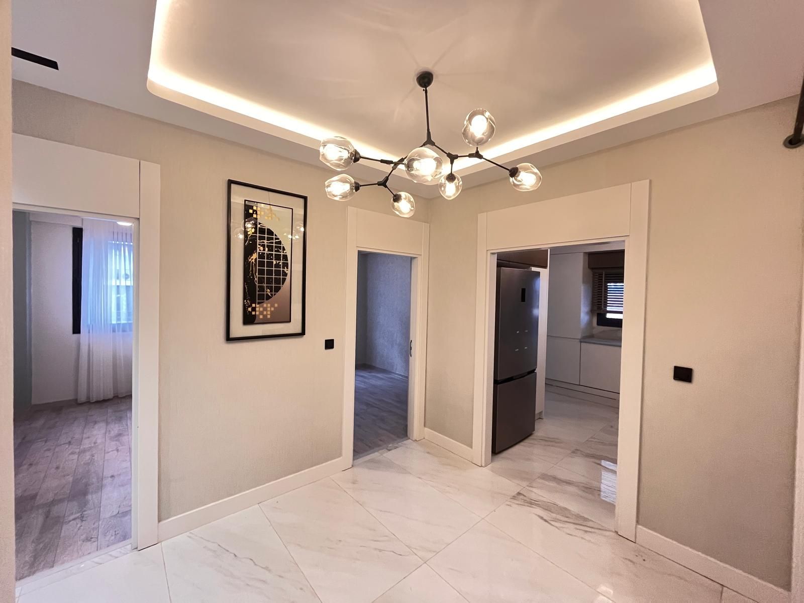 TEKNO KENT ZANA TECH SİDELYA KALİTESİYLE 3,5+1 SATILIK DAİRE