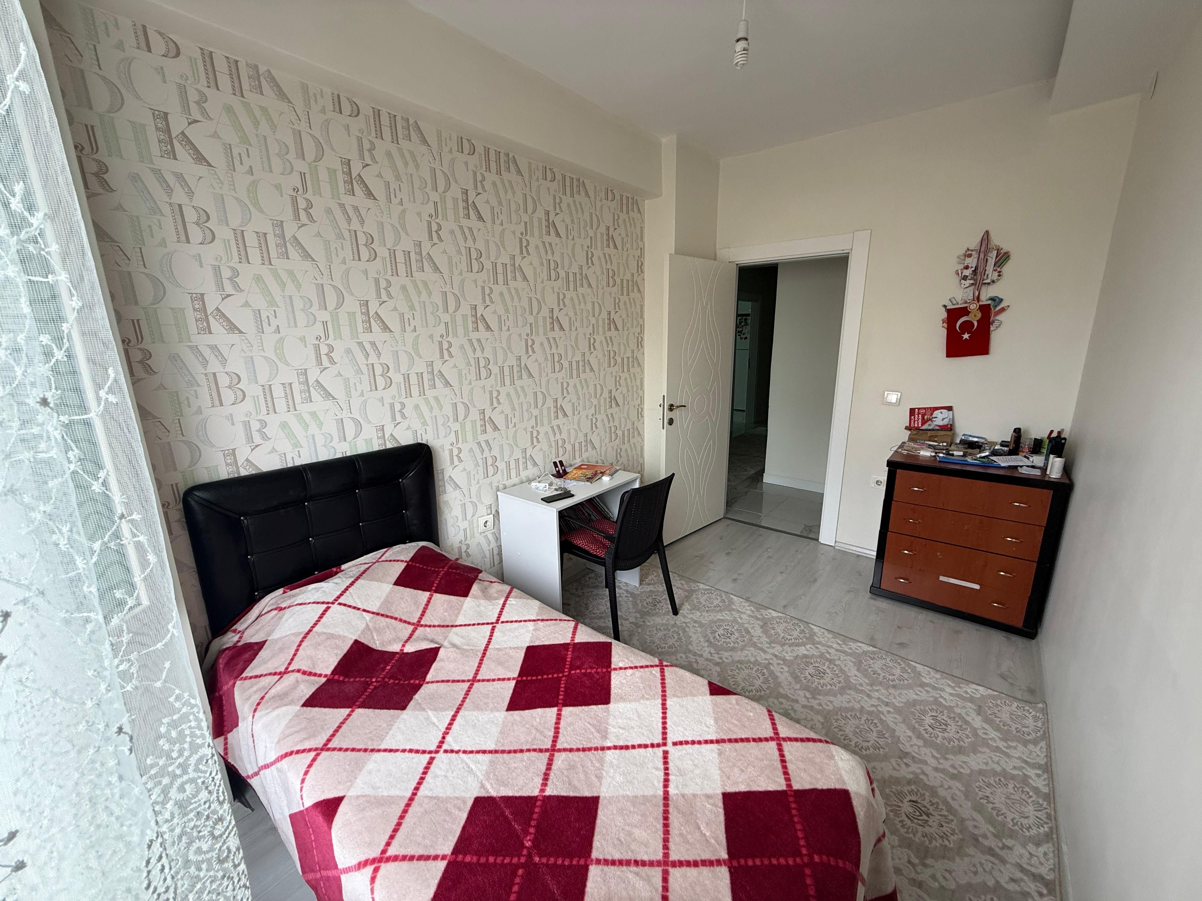 FABRİKA MAHALLESİNDE 3+1 SATILIK FIRSAT DAİRE