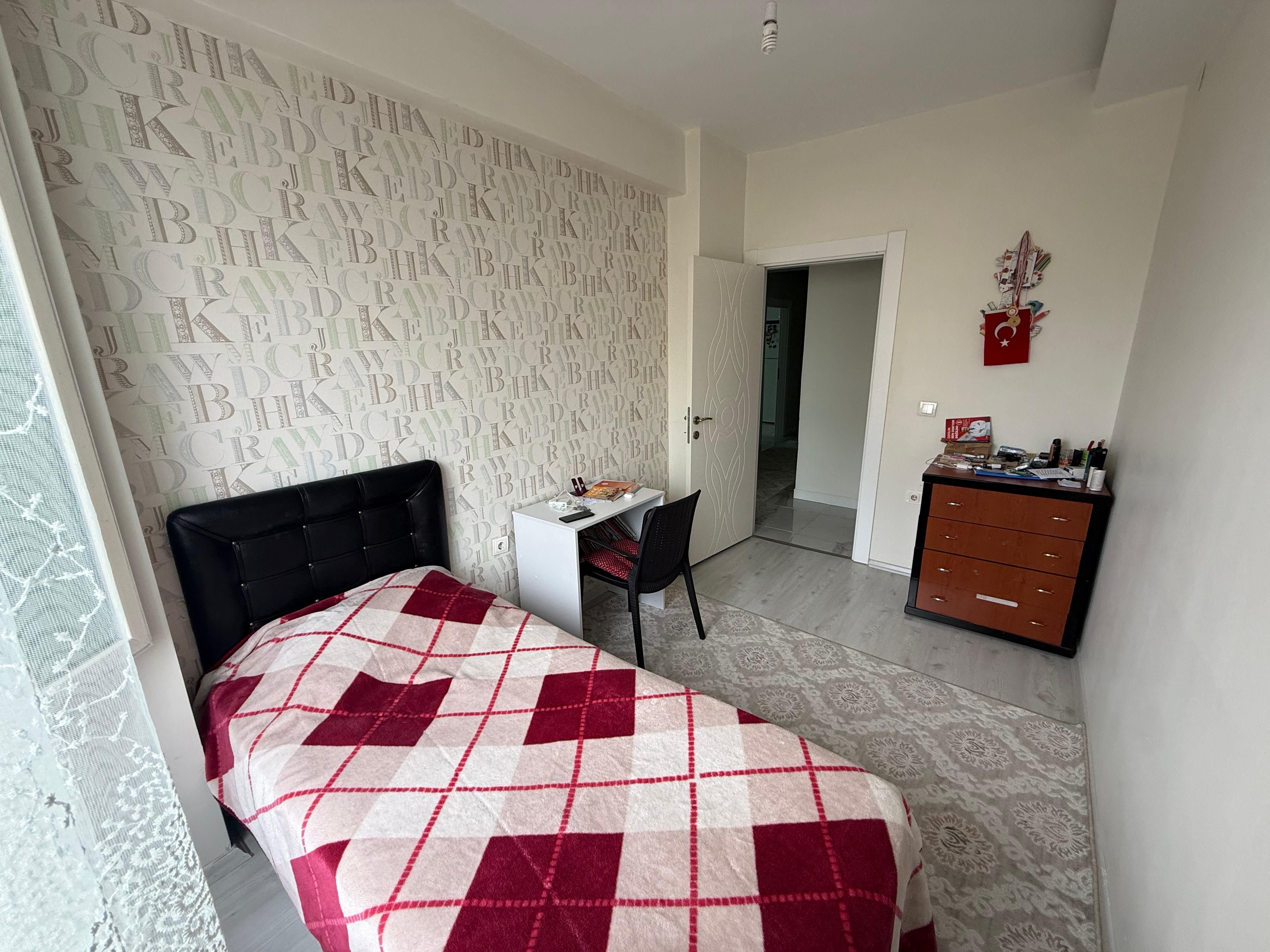 FABRİKA MAHALLESİNDE 3+1 SATILIK FIRSAT DAİRE
