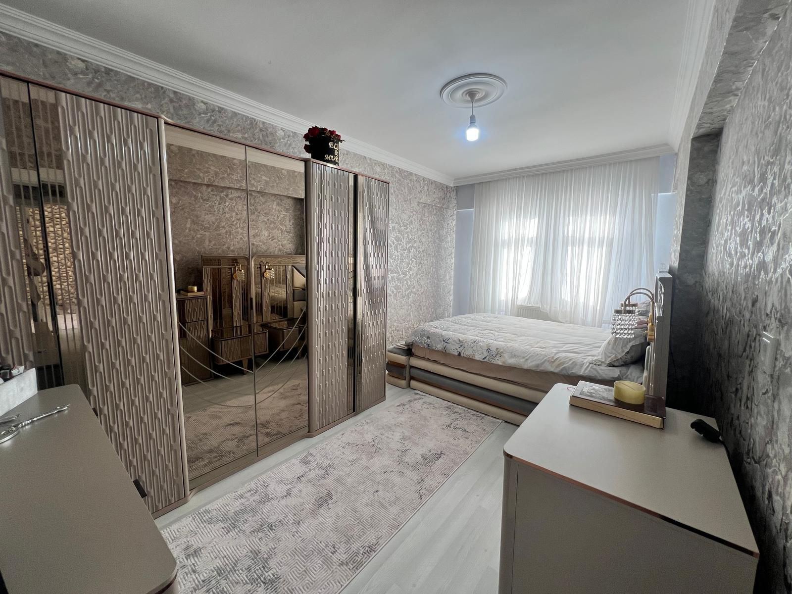 HUZUREVLERİN DE 3+1 SATILIK FIRSAT DAİRE