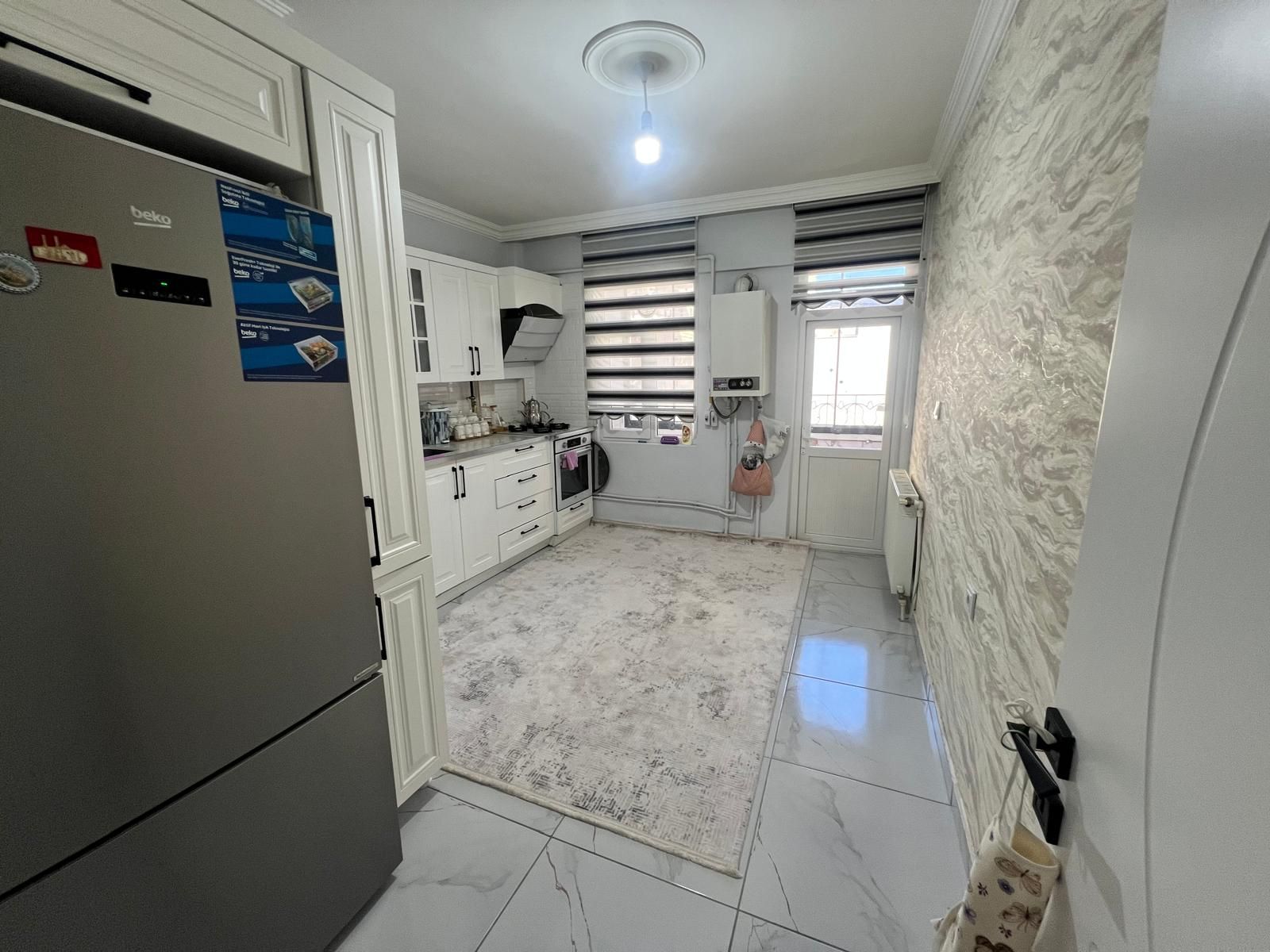 HUZUREVLERİN DE 3+1 SATILIK FIRSAT DAİRE