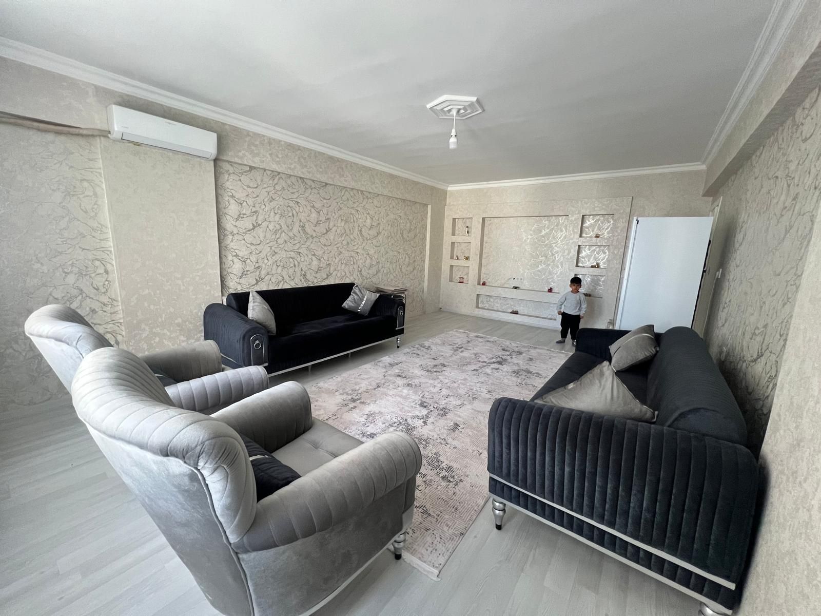 HUZUREVLERİN DE 3+1 SATILIK FIRSAT DAİRE