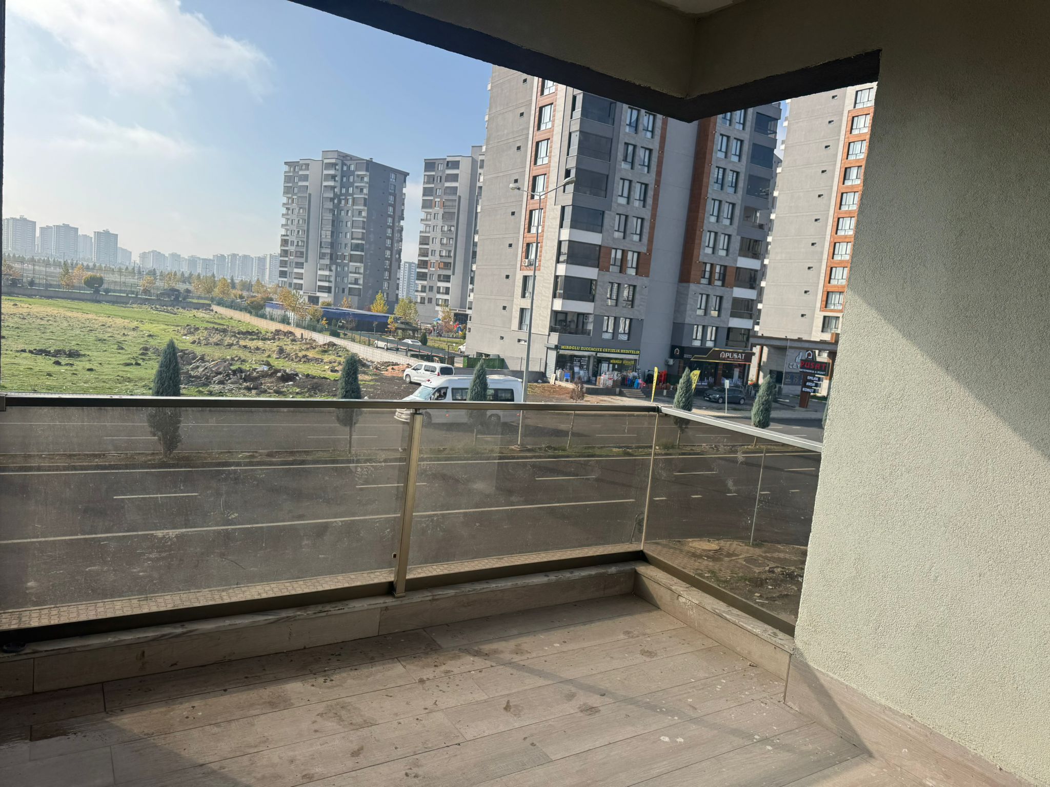 WİNSTON CİVARI SATILIK 2+1 SIFIR DAİRE