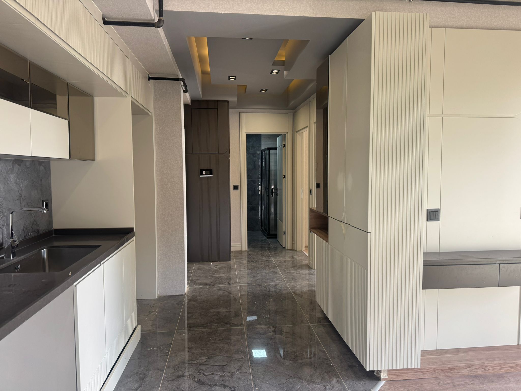 WİNSTON CİVARI SATILIK 2+1 SIFIR DAİRE