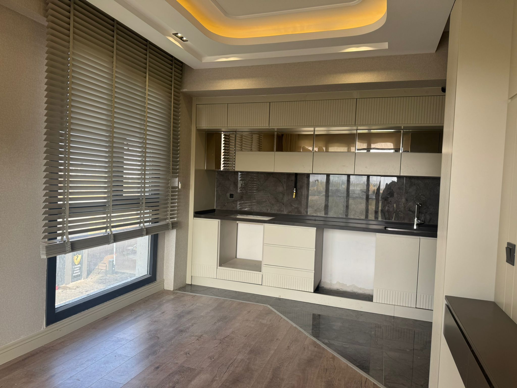 WİNSTON CİVARI SATILIK 2+1 SIFIR DAİRE