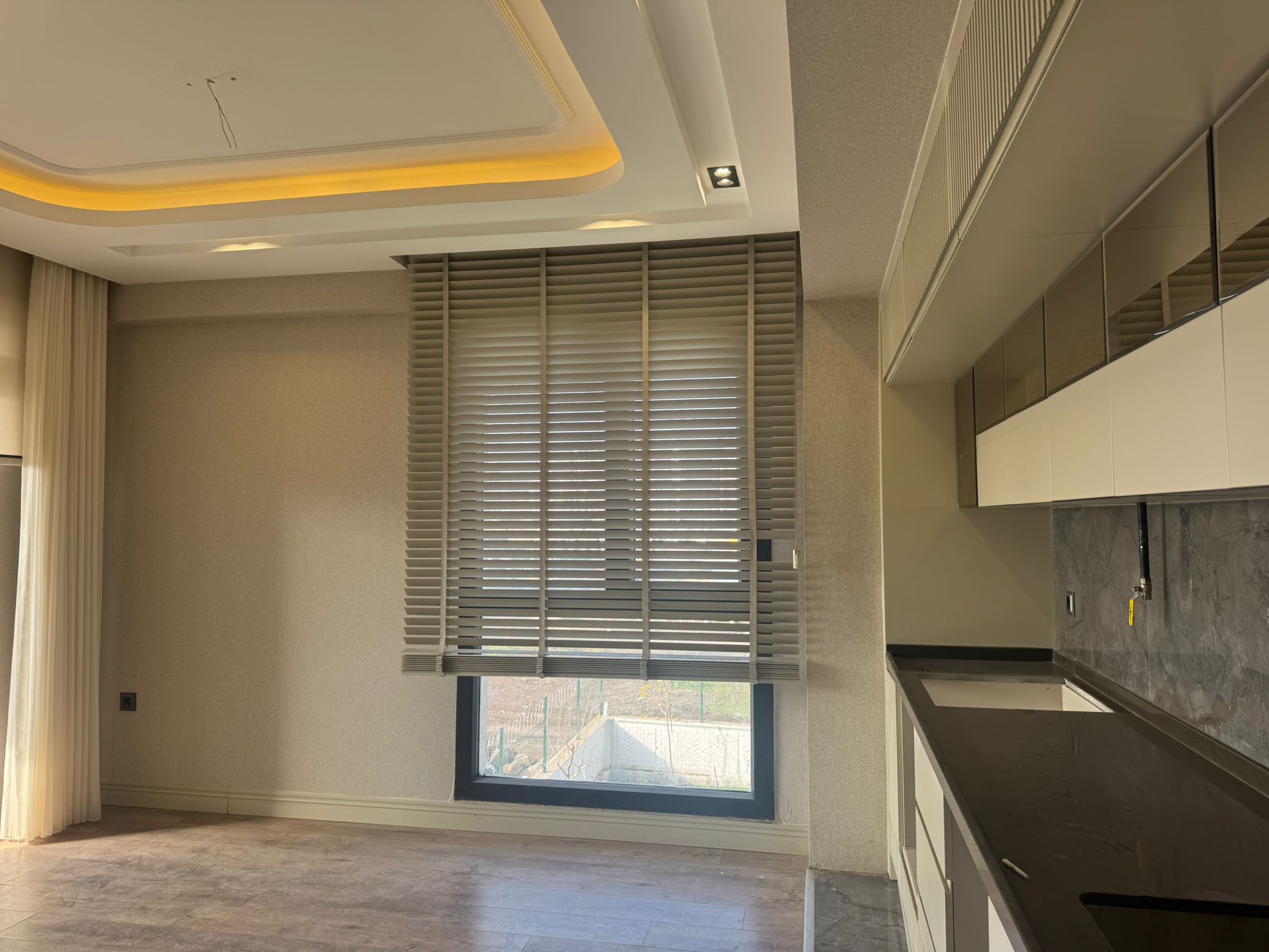 WİNSTON CİVARI SATILIK 2+1 SIFIR DAİRE