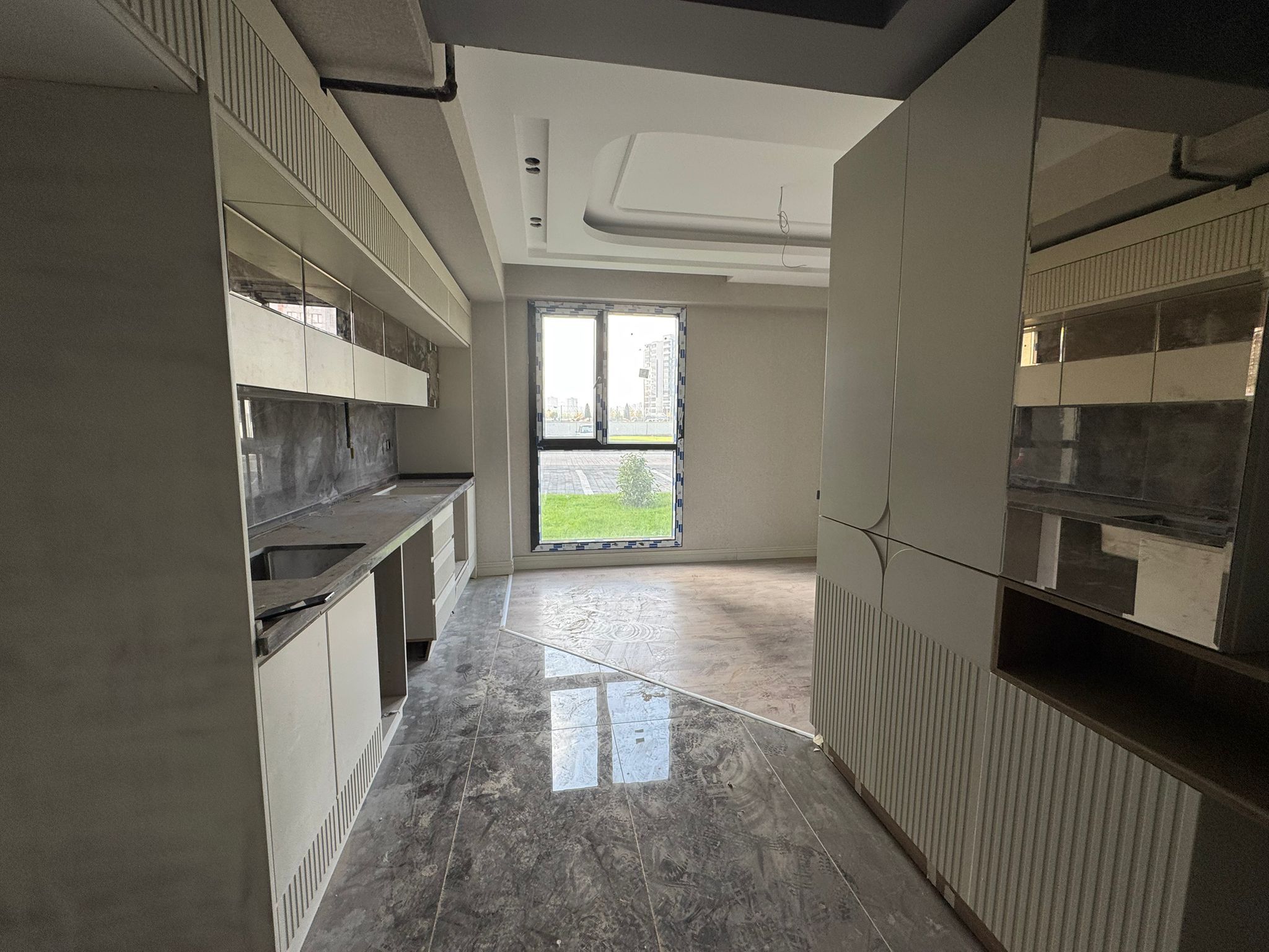 WİNSTON CİVARI SATILIK 2+1 SIFIR DAİRE