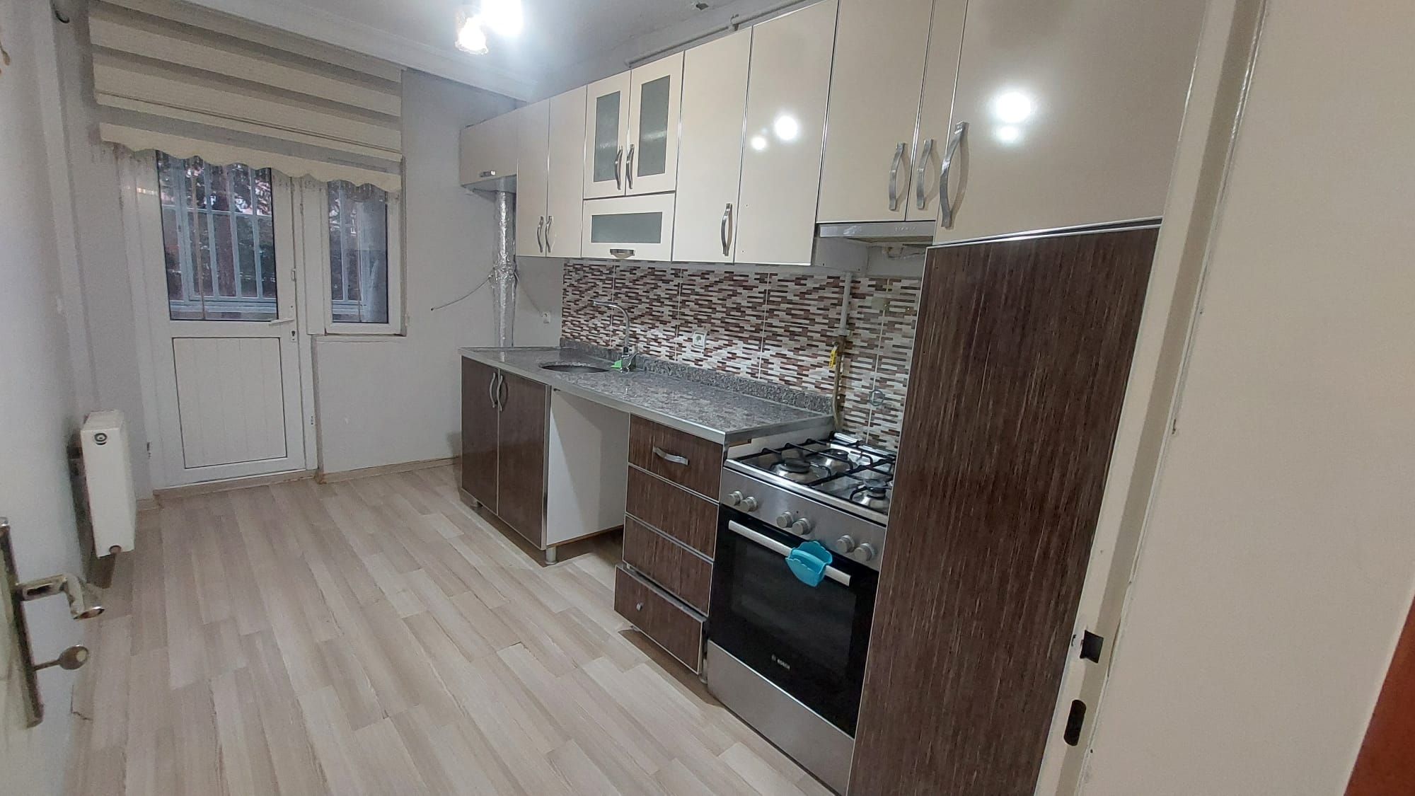 SEYRANTEPE'DE BAKIMLI MERKEZİ KONUMDA 3+1 SATILIK FIRSAT DAİRE
