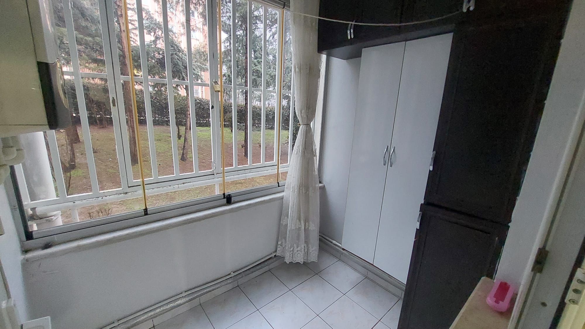 SEYRANTEPE'DE BAKIMLI MERKEZİ KONUMDA 3+1 SATILIK FIRSAT DAİRE