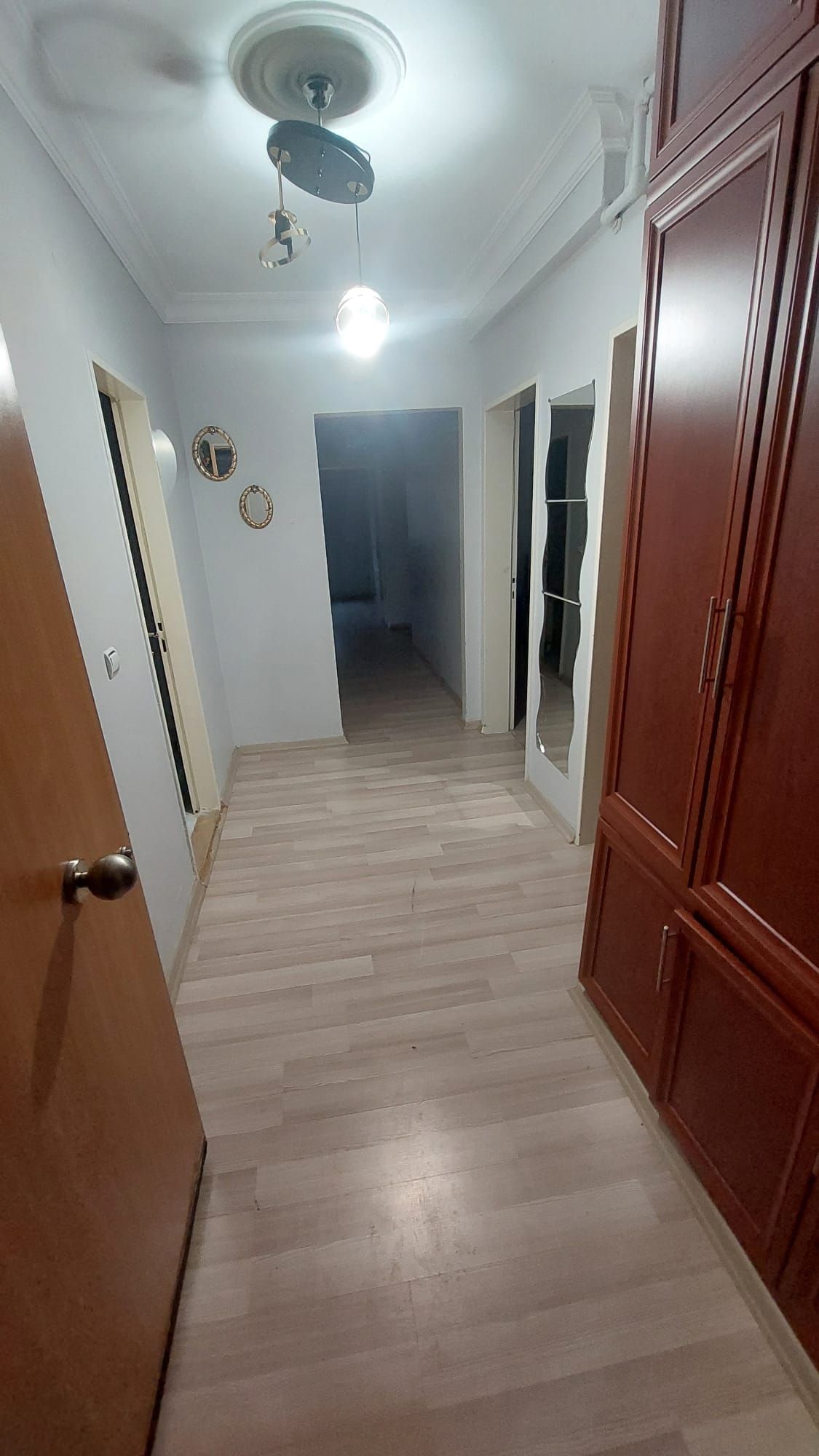 SEYRANTEPE'DE BAKIMLI MERKEZİ KONUMDA 3+1 SATILIK FIRSAT DAİRE