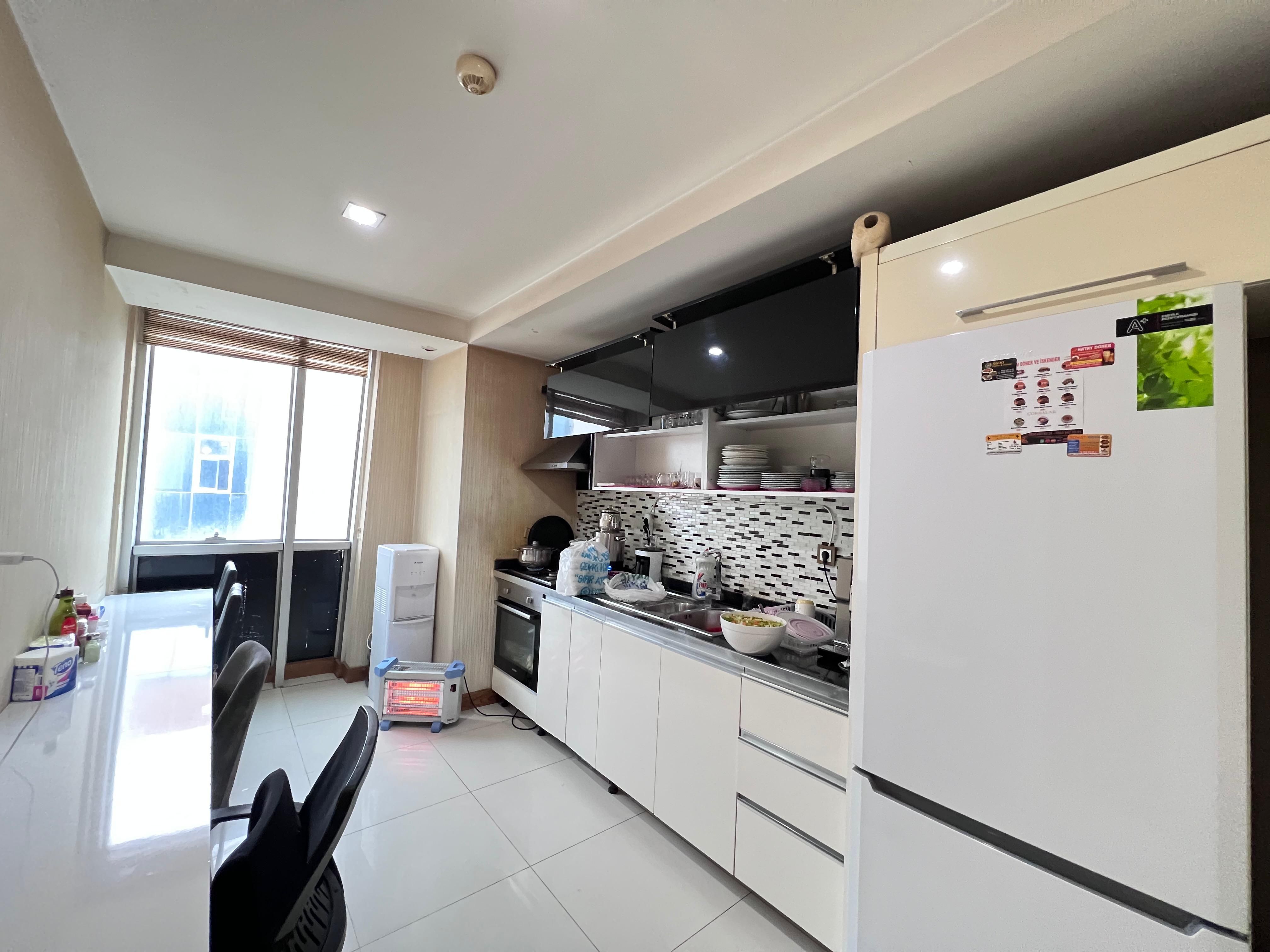 DAĞKAPI ORYIL MY OFFİCE'TE SATILIK 6+2 BÜRO