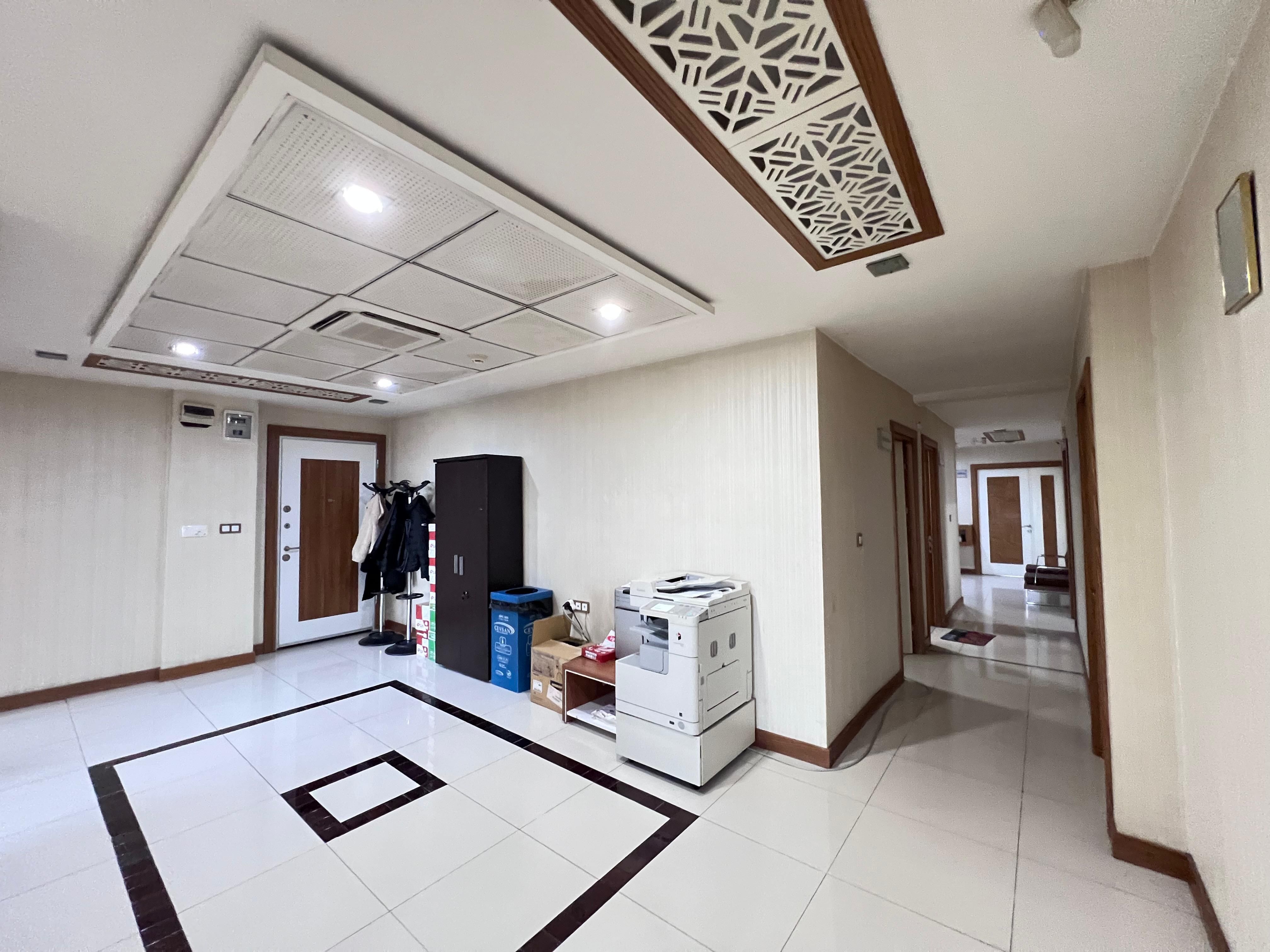 DAĞKAPI ORYIL MY OFFİCE'TE SATILIK 6+2 BÜRO