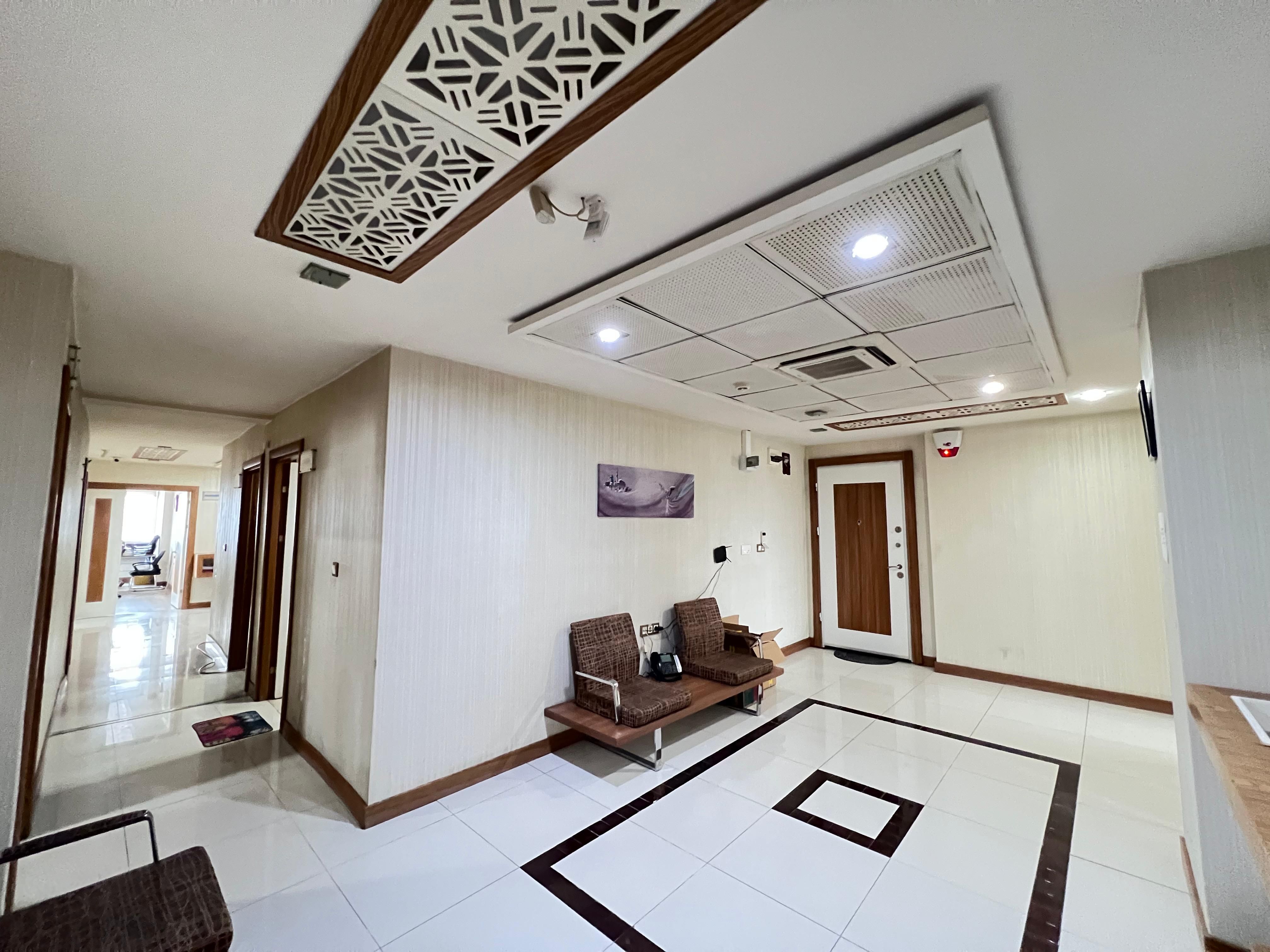 DAĞKAPI ORYIL MY OFFİCE'TE SATILIK 6+2 BÜRO