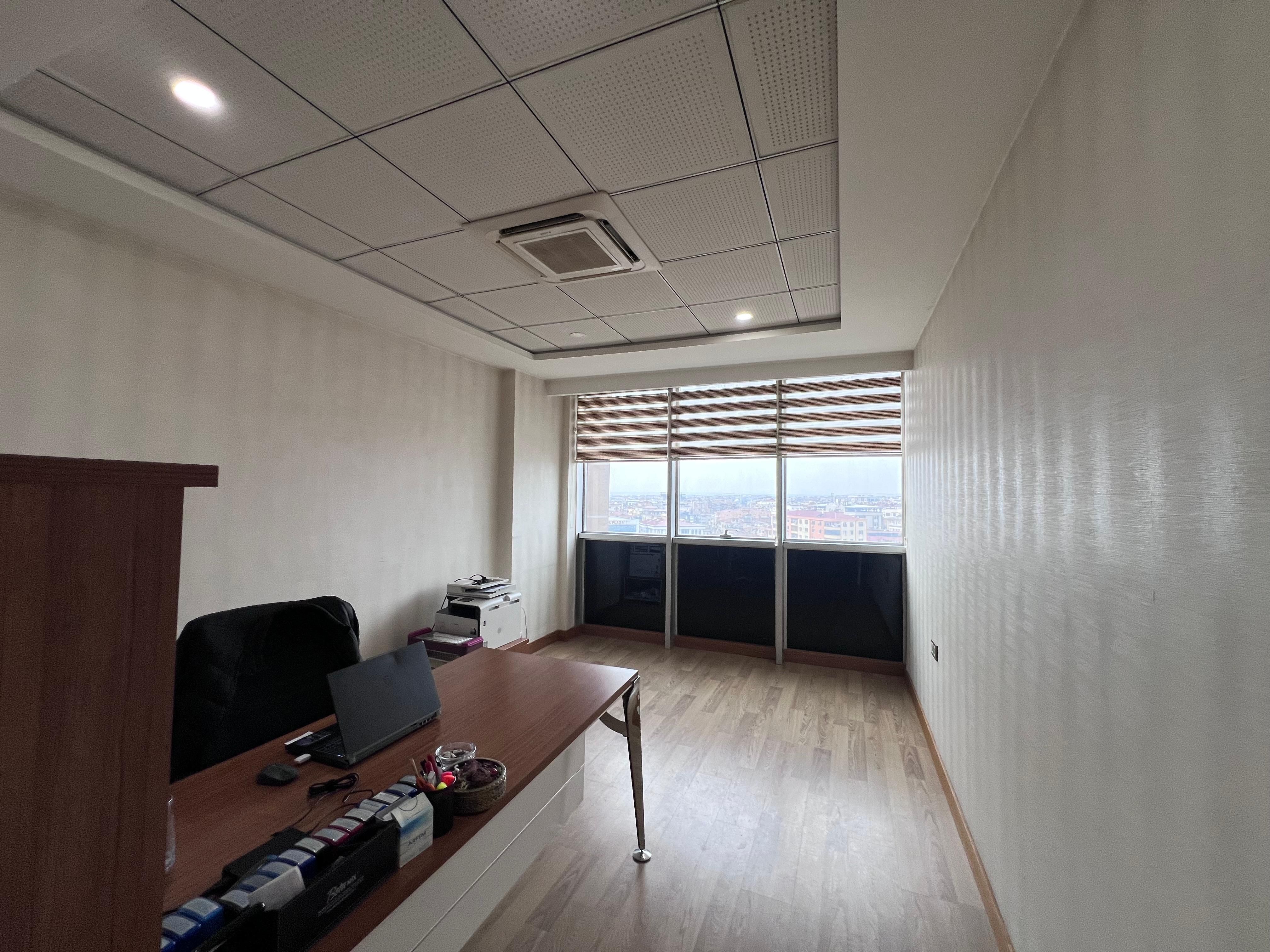 DAĞKAPI ORYIL MY OFFİCE'TE SATILIK 6+2 BÜRO