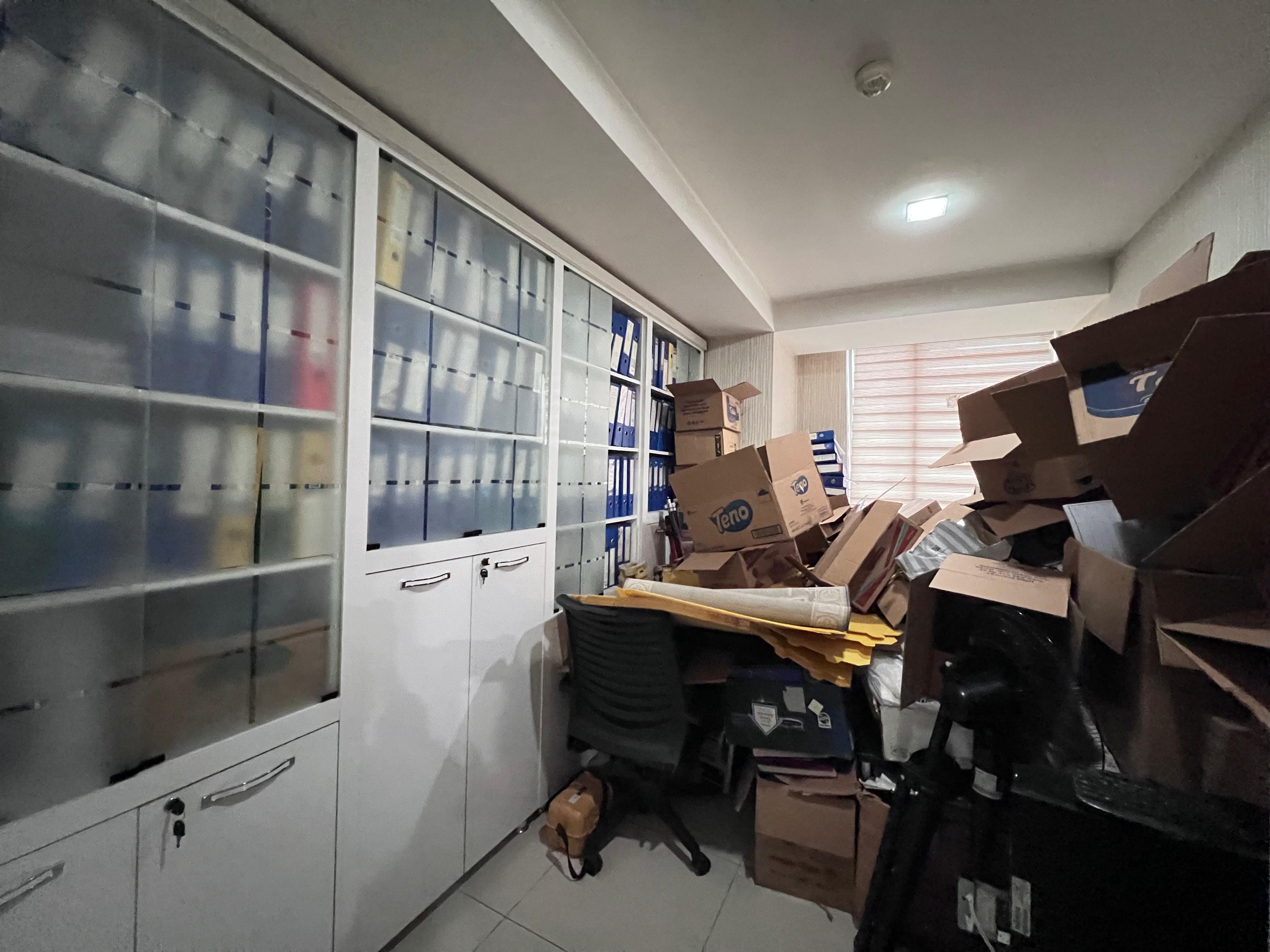 DAĞKAPI ORYIL MY OFFİCE'TE SATILIK 6+2 BÜRO