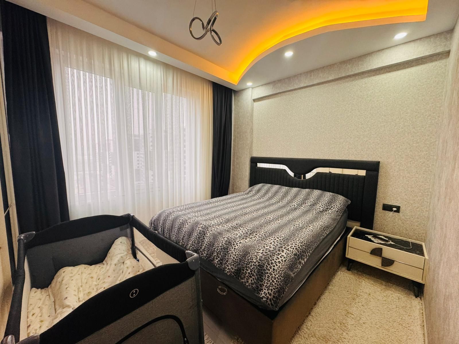 STDAYUM YOLU ÜZERİNDE 2+1 ORTA KAT DAİRE