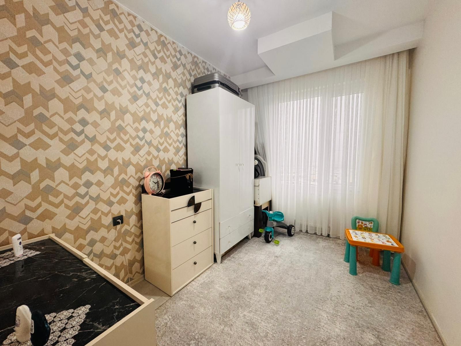 STDAYUM YOLU ÜZERİNDE 2+1 ORTA KAT DAİRE