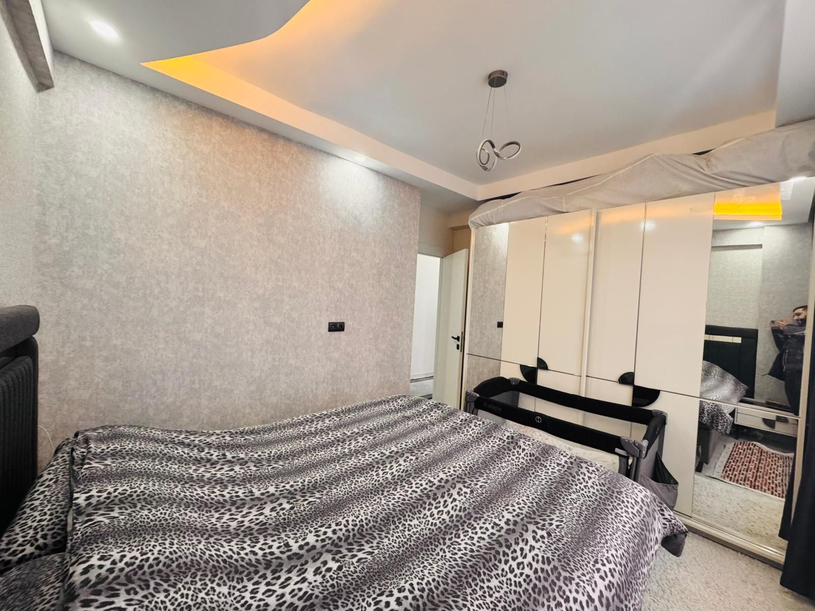 STDAYUM YOLU ÜZERİNDE 2+1 ORTA KAT DAİRE