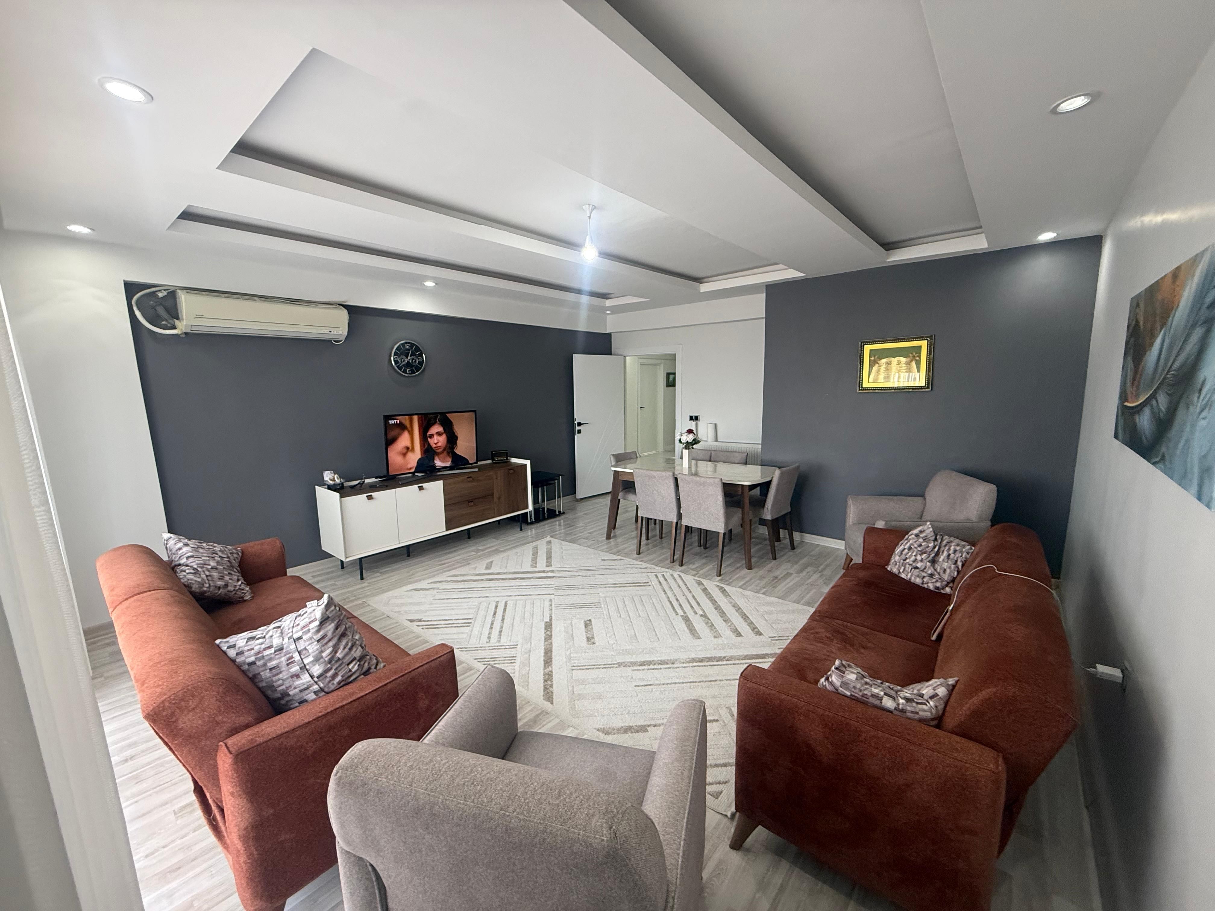 ÜÇKUYULARDA 3+1SATILIK FIRSAT DAİRE