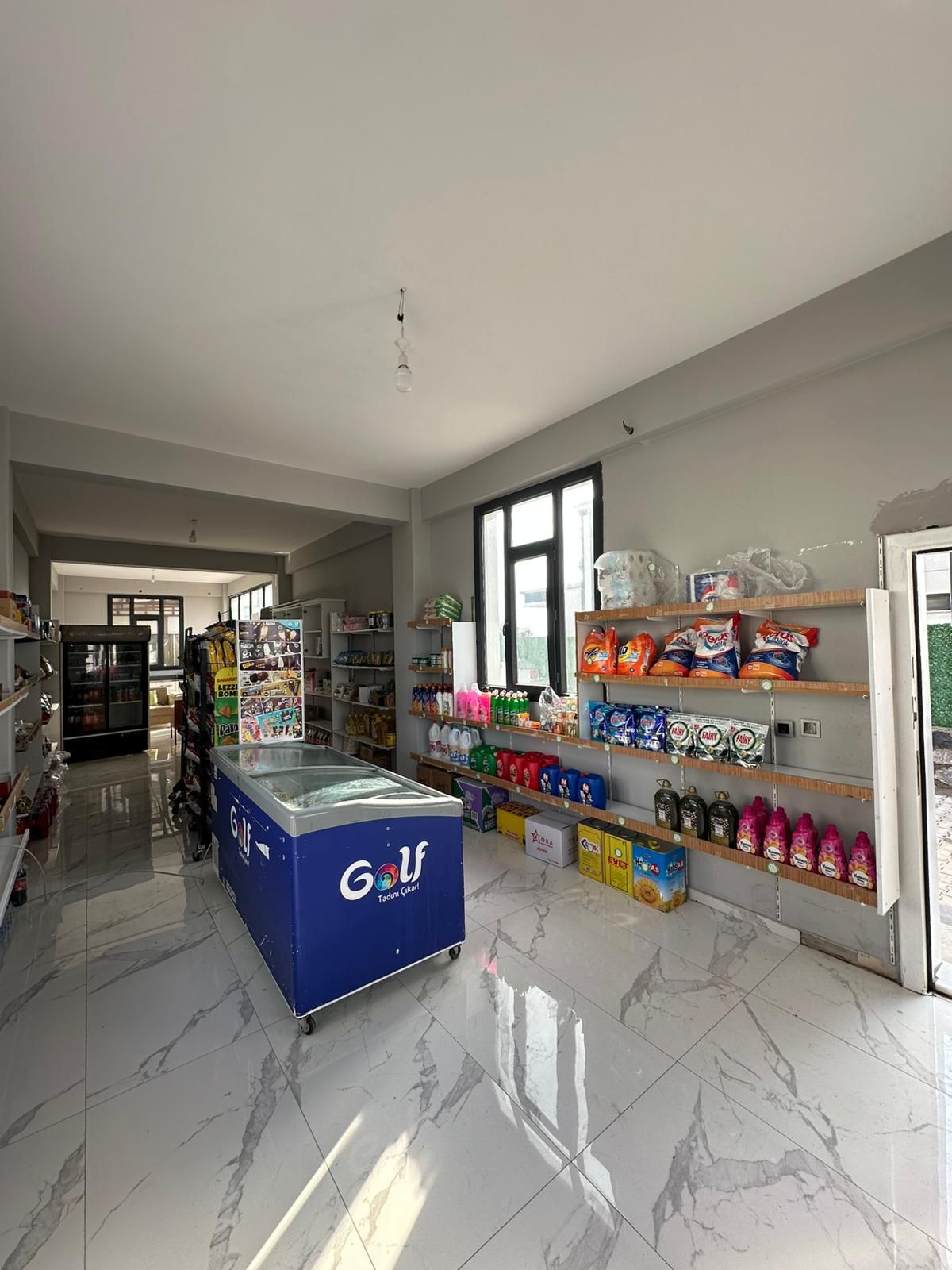 KENT ORMAN 41 VİLLALIK SİTE İÇERİSİNDE SATILIK DÜKKAN