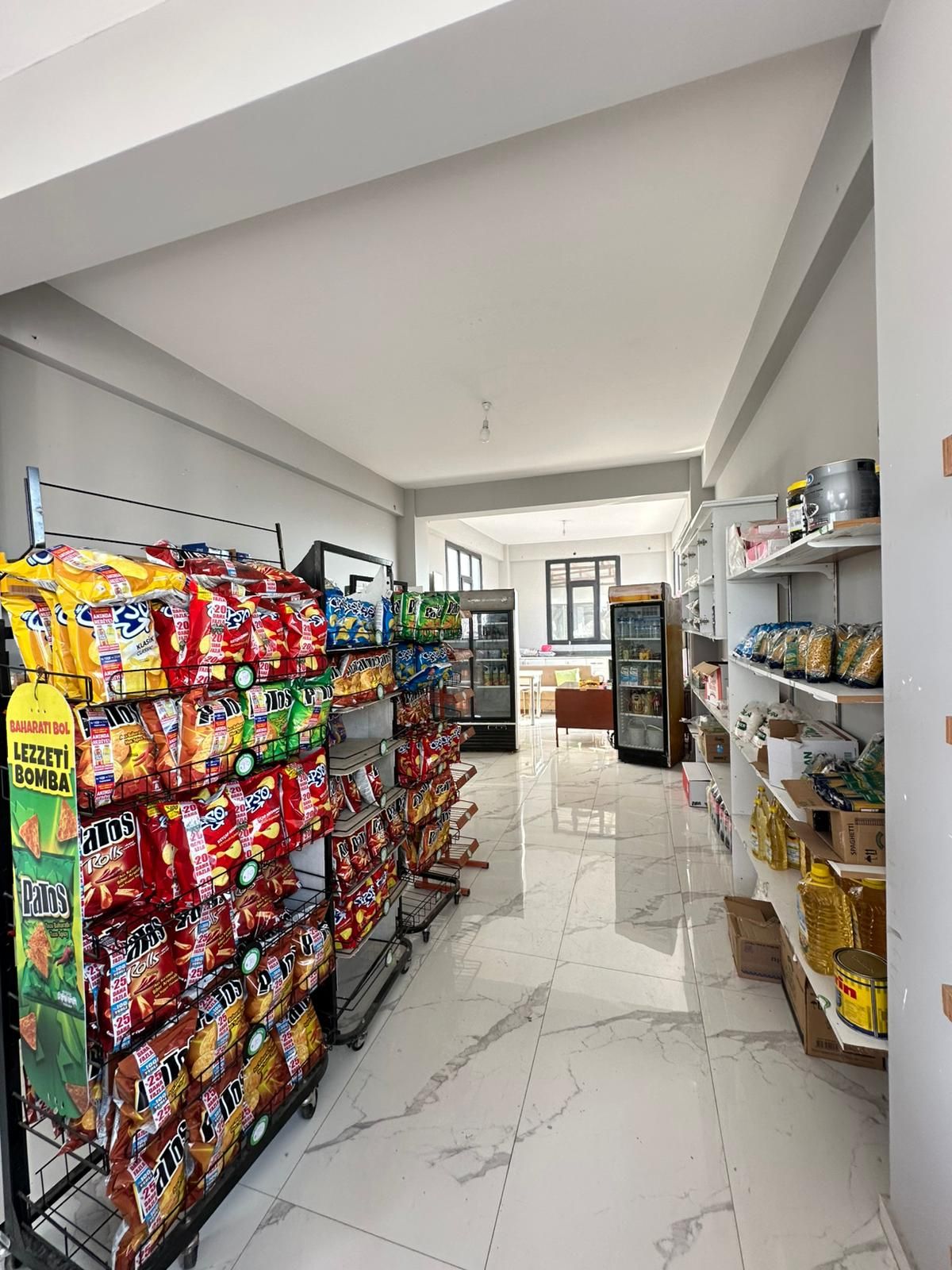 KENT ORMAN 41 VİLLALIK SİTE İÇERİSİNDE SATILIK DÜKKAN