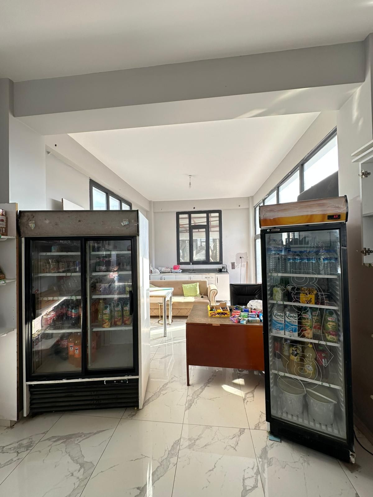 KENT ORMAN 41 VİLLALIK SİTE İÇERİSİNDE SATILIK DÜKKAN