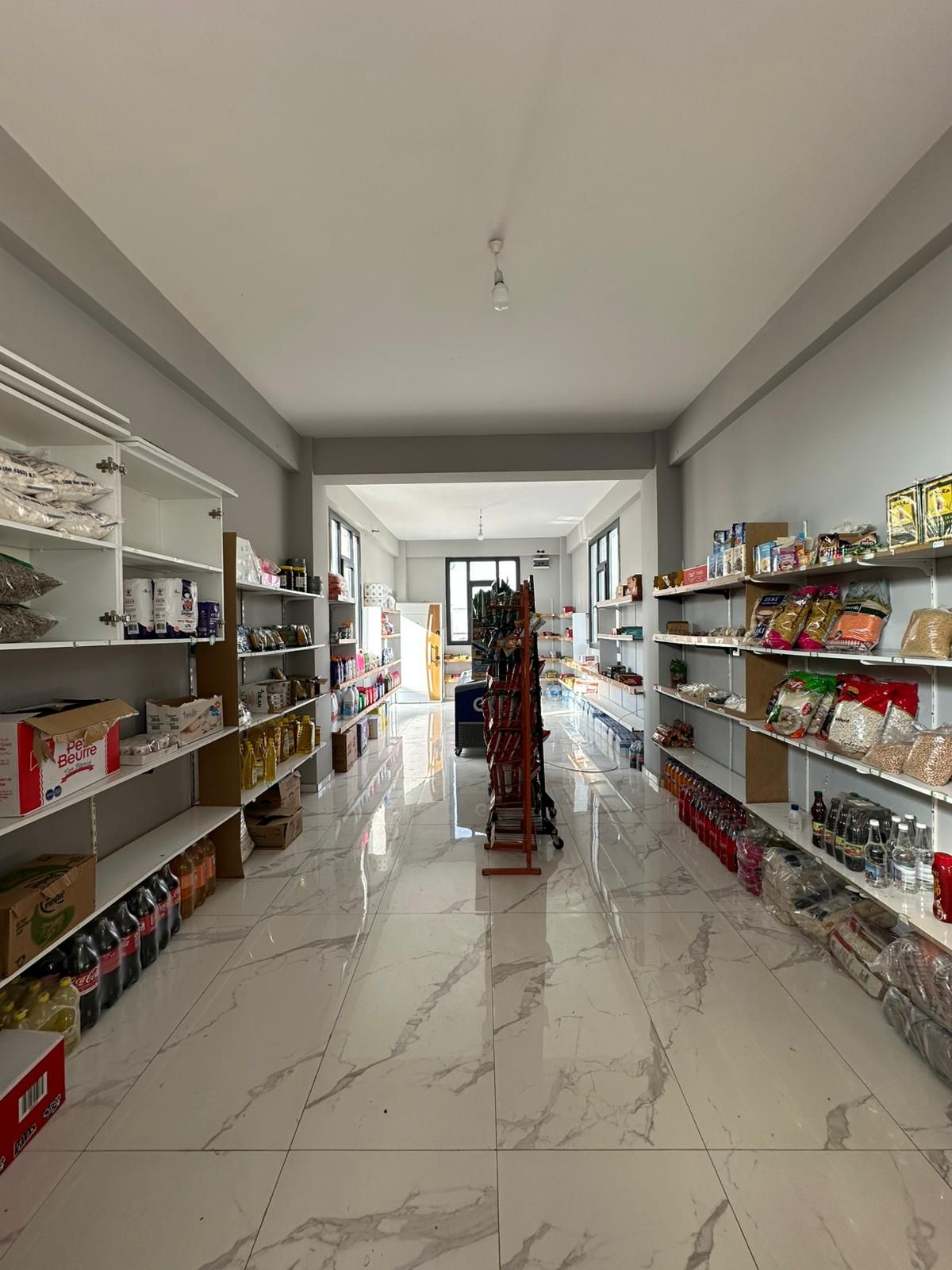 KENT ORMAN 41 VİLLALIK SİTE İÇERİSİNDE SATILIK DÜKKAN