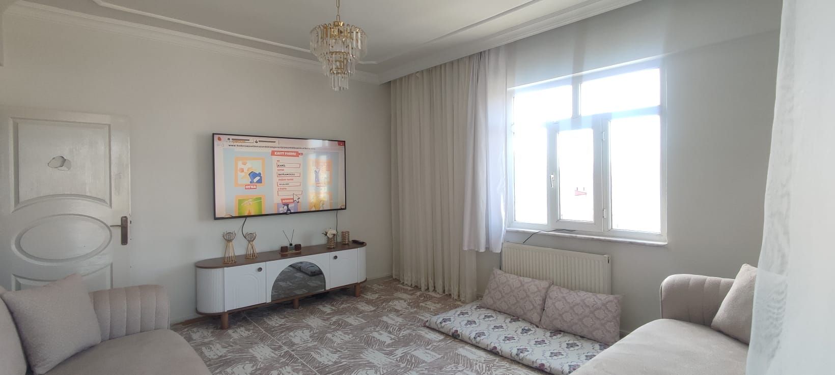 MAKROLİFE'DEN BAĞLAR CEZAEVİ ALT KÖŞEDE SATILIK 3+1 DAİRE